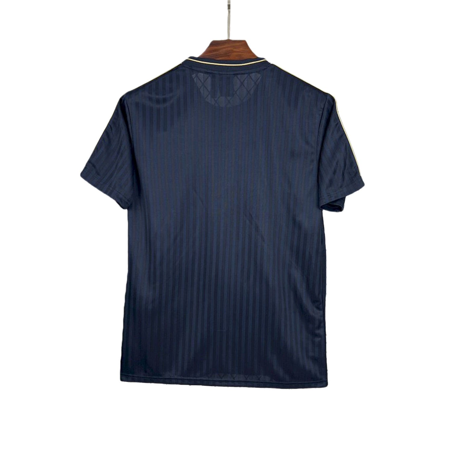 TKH-turbokithub-Juventus 2025 Royal Blue Icon Retro Jersey - Fans Version