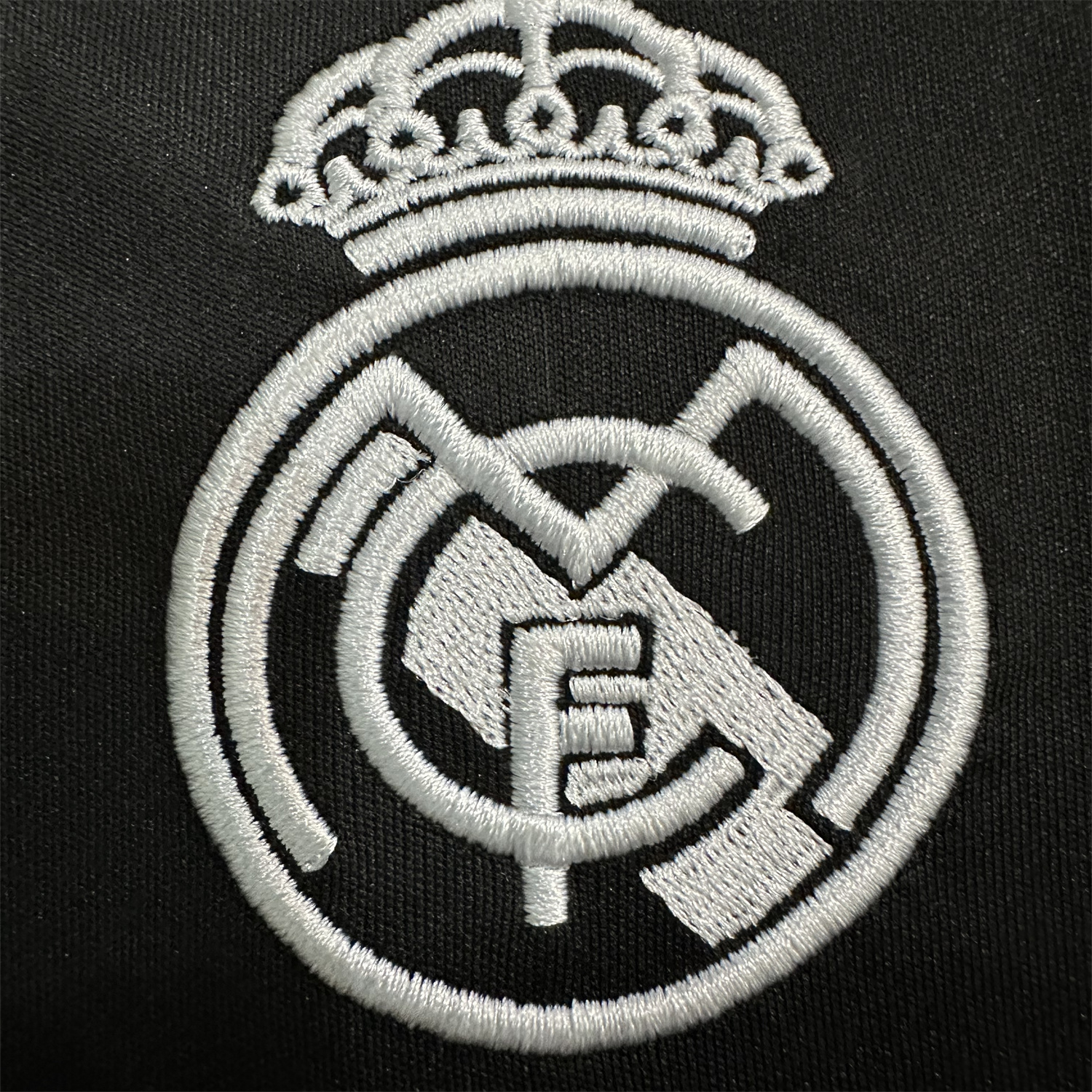 TKH-turbokithub-Real Madrid 25-26 Black Terrace Goalkeeper Jersey - Fans Version