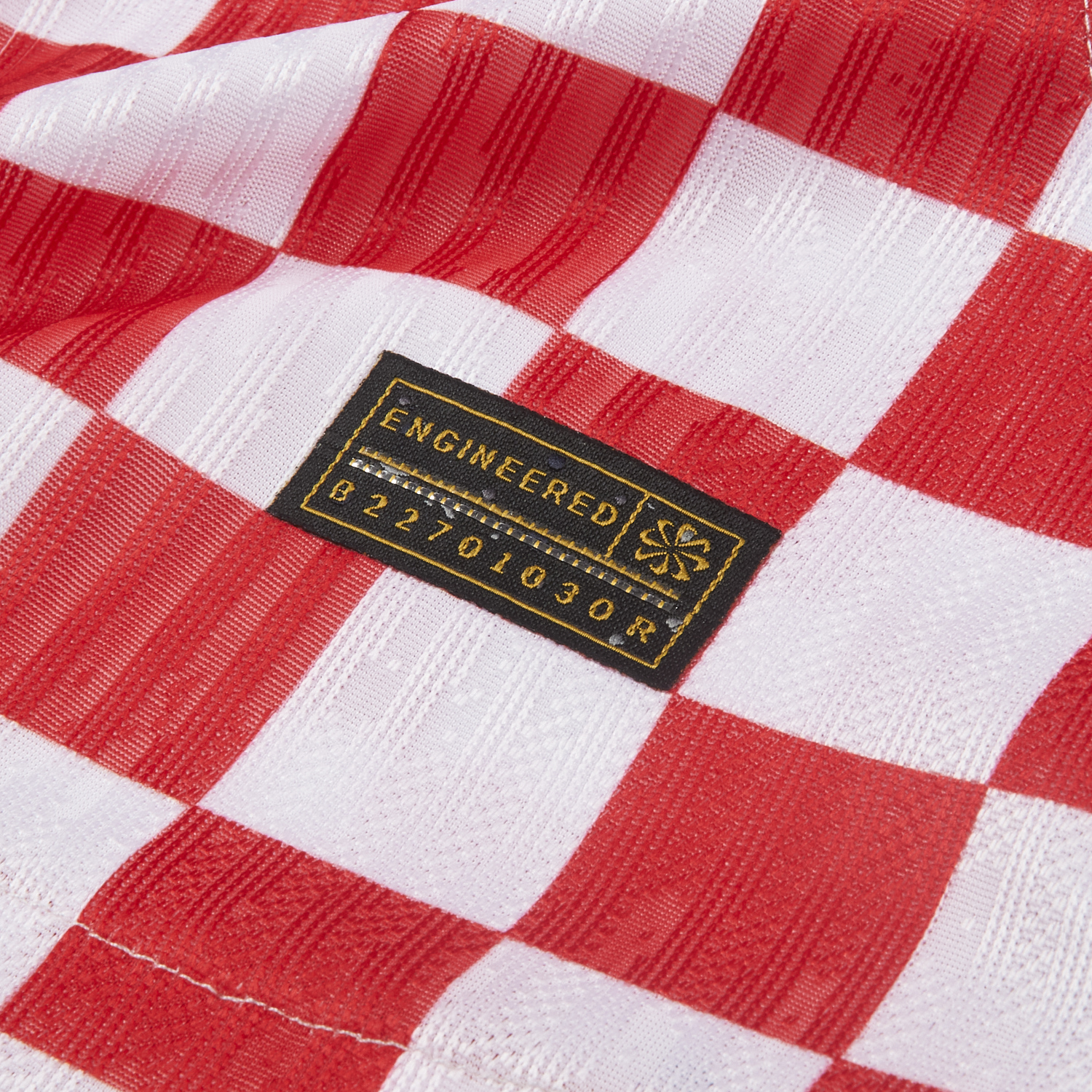 TKH-turbokithub-【Modrić # 10】Croatia 2026 Home Jersey - Player Version