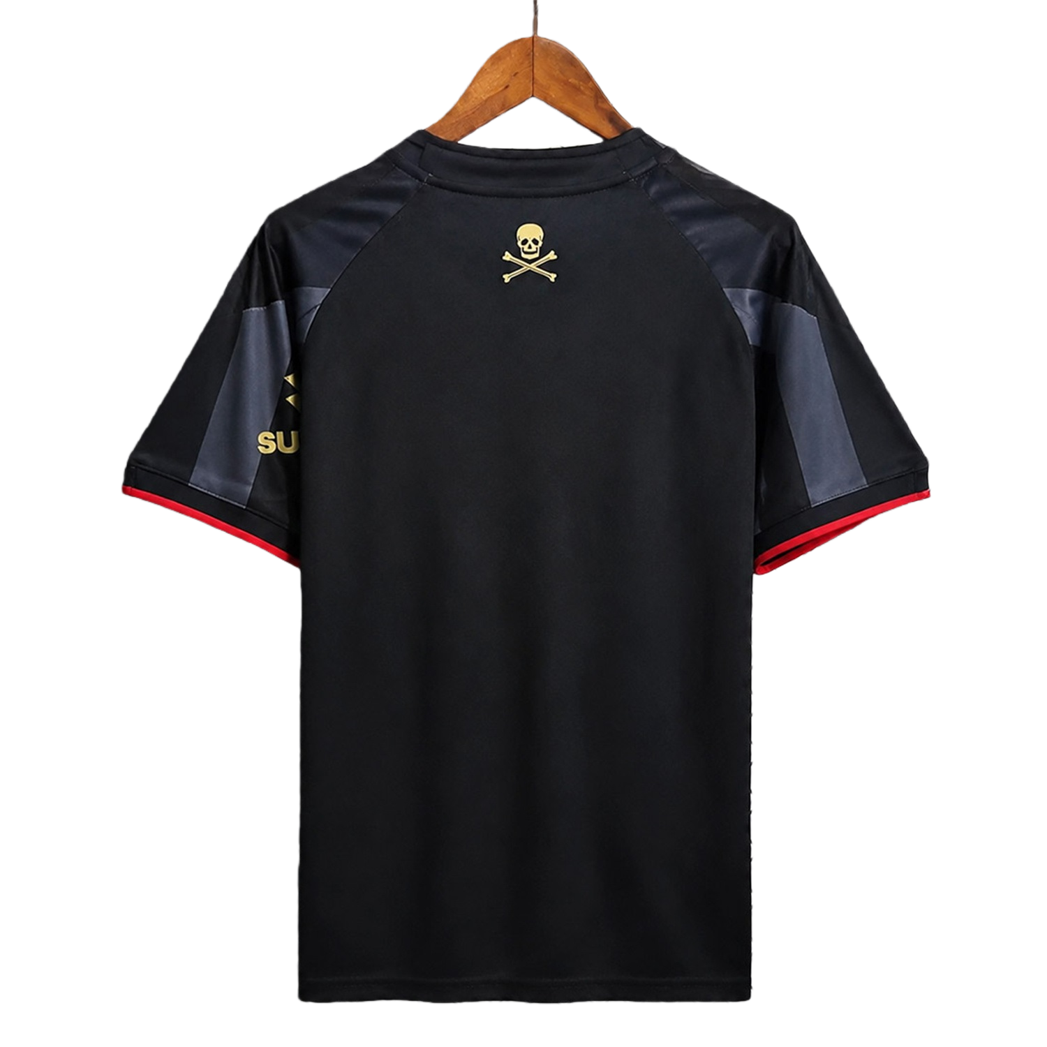 TKH-turbokithub-Orlando Pirates 26-27 Home Jersey - Fans Version