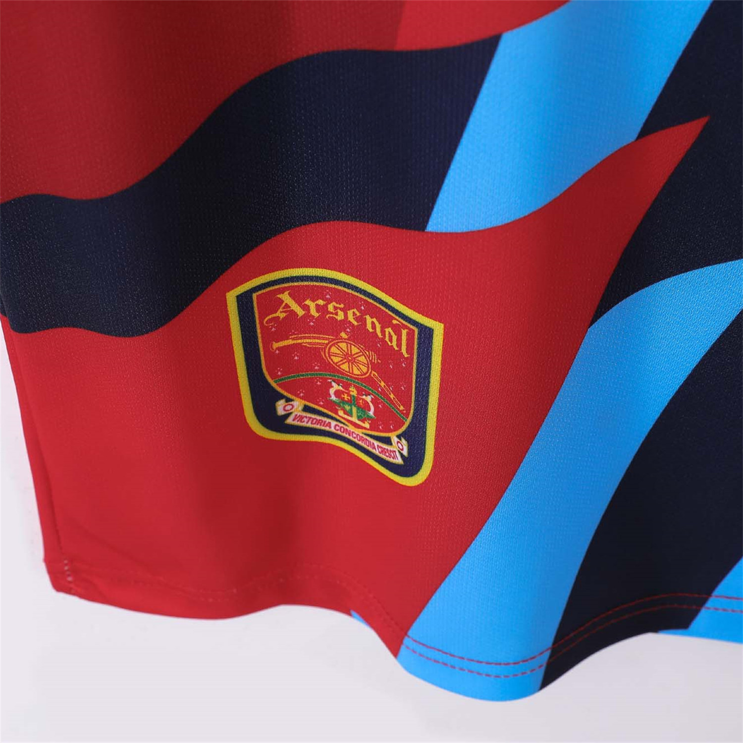TKH-turbokithub-Retro Arsenal 2014 FA CUP Trophy Commemorative Jersey