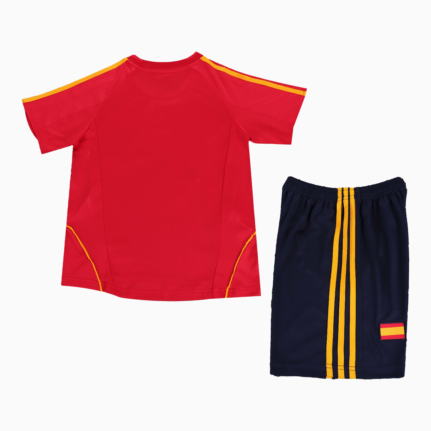 TKH-turbokithub-Retro Spain 2008 Home Kids Kit