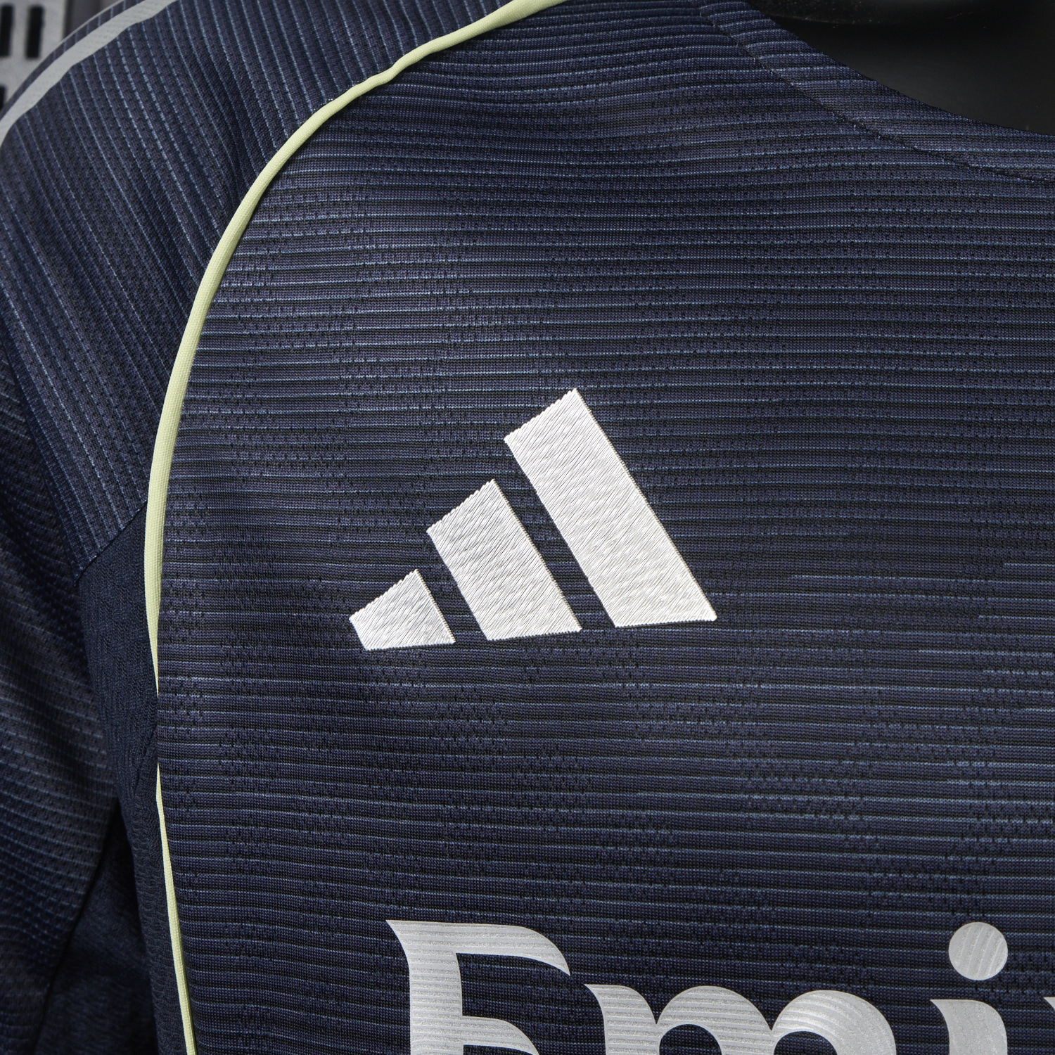 TKH-turbokithub-Real Madrid 25-26 Away Jersey - Player Version