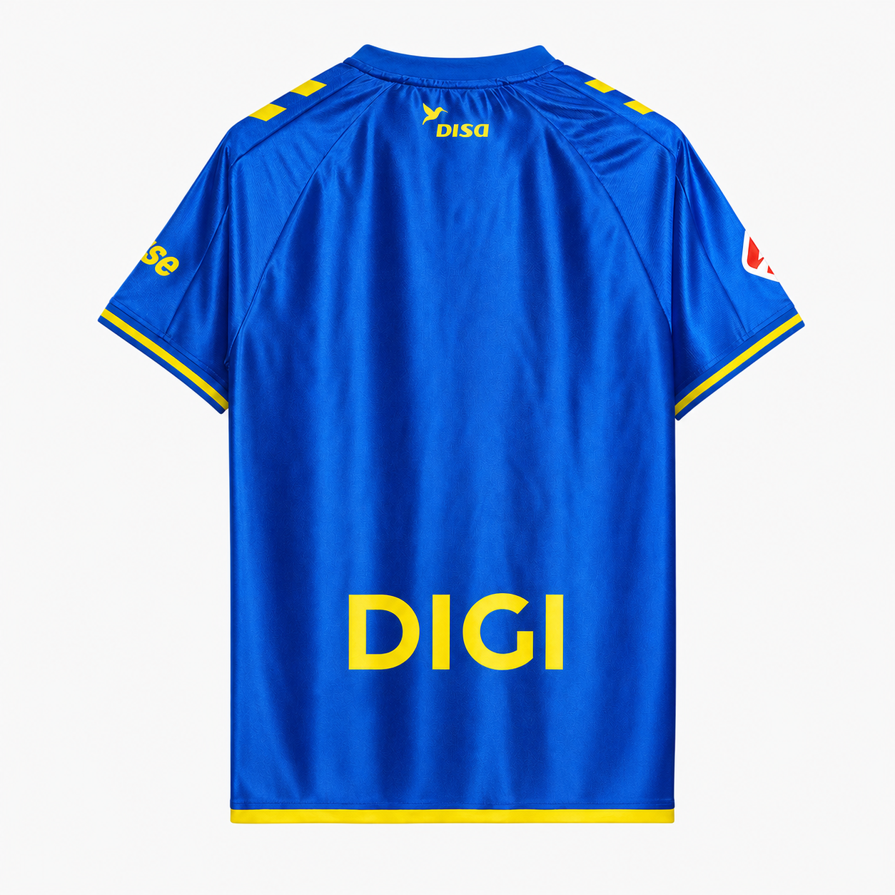 TKH-turbokithub-Parma 26-27 Away Jersey - Fans Version