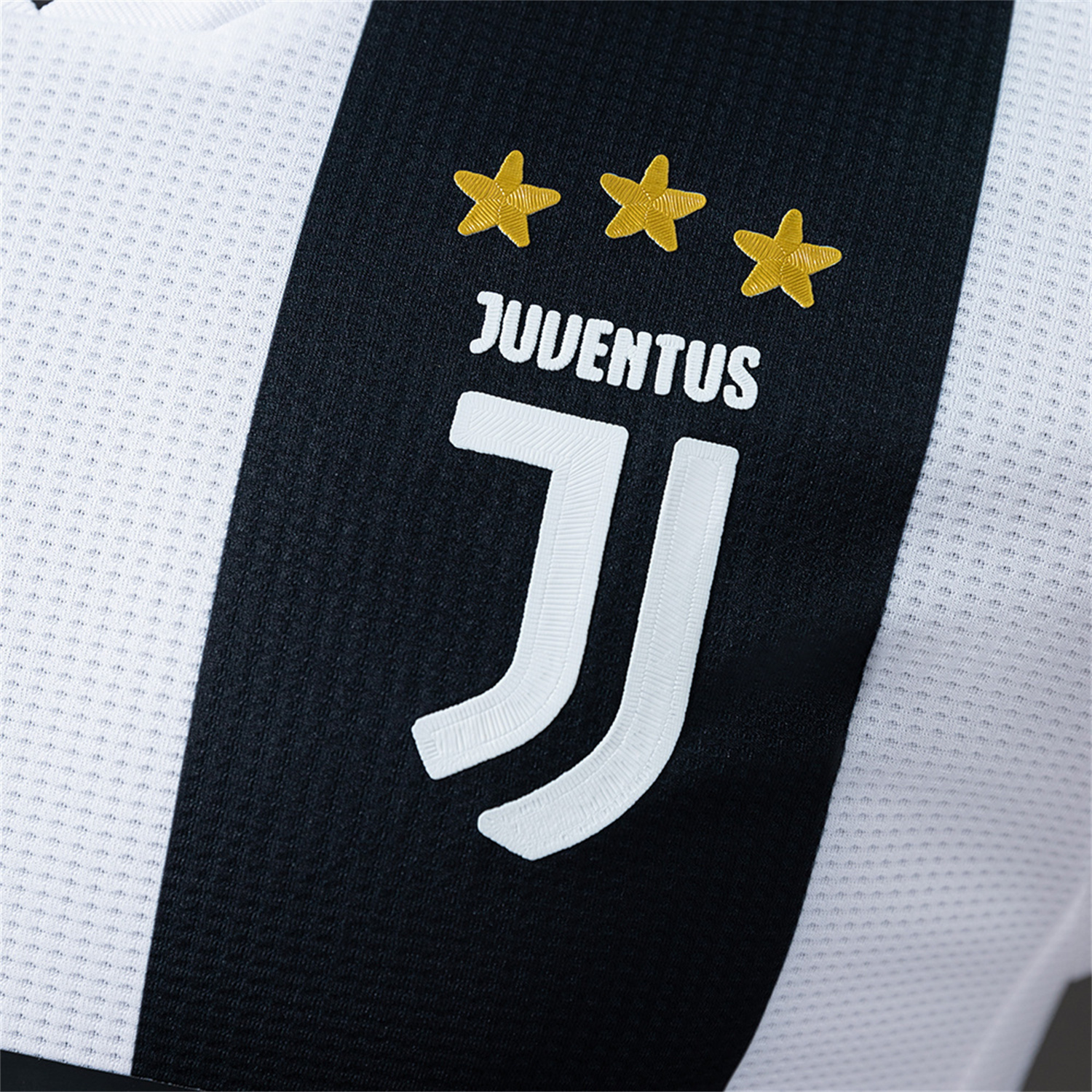 TKH-turbokithub-Retro Juventus 2018-19 Home Jersey - Player Version