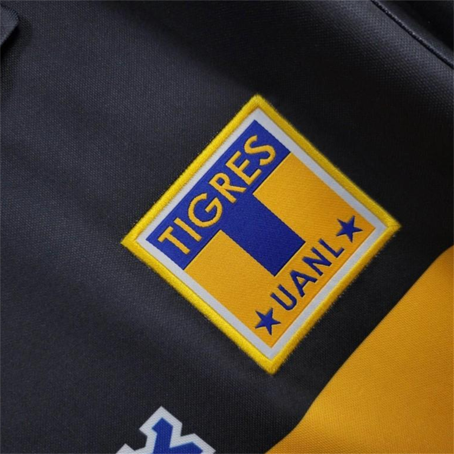 TKH-turbokithub-Retro Tigres UANL 2003-04 Away Jersey
