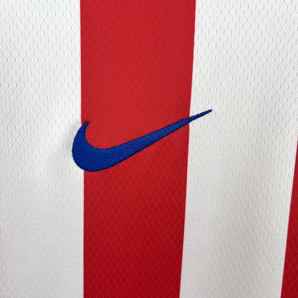 TKH-turbokithub-Retro Atletico Madrid 2012-13 Home Jersey
