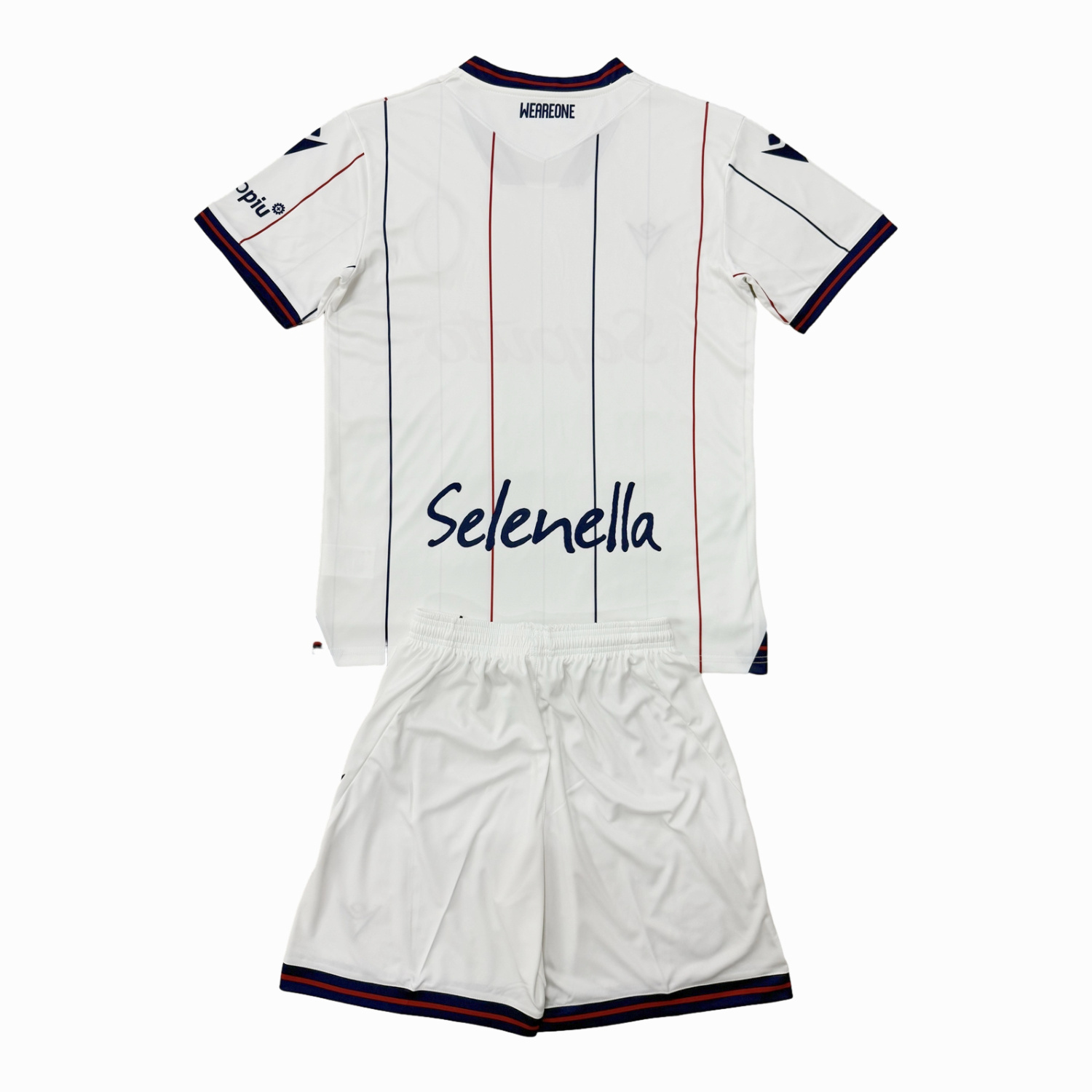 TKH-turbokithub-Bologna 25-26 Away Men's Adult Jersey Set - Fans Version