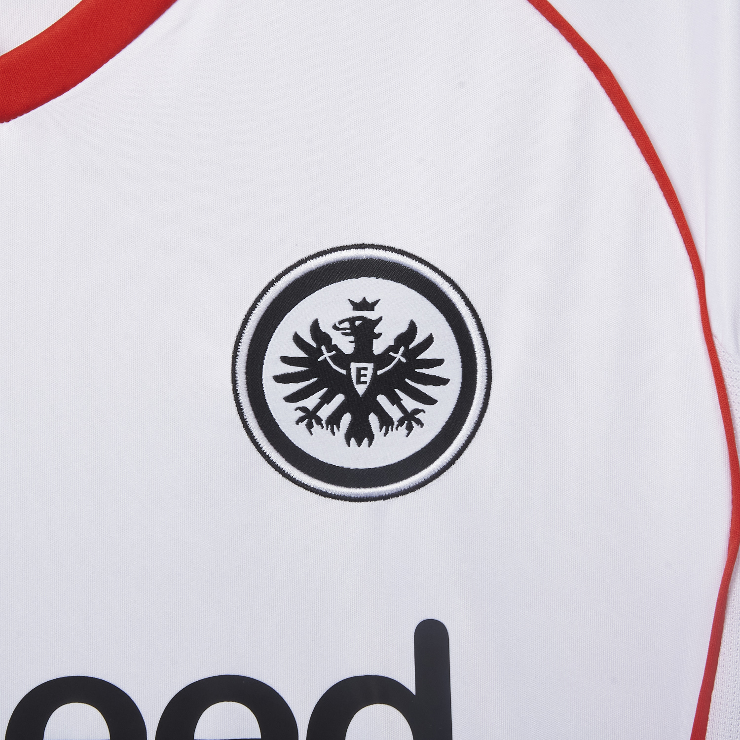 TKH-turbokithub-Frankfurt 25-26 Away White Jersey - Fans Version