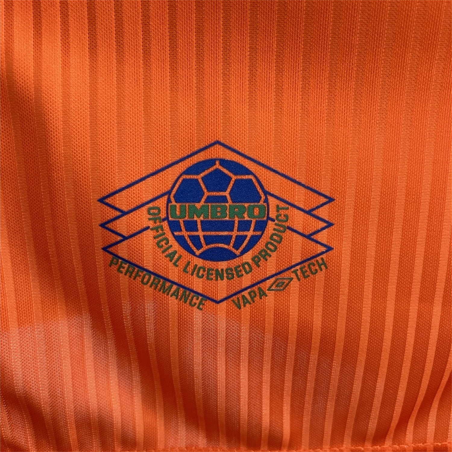 TKH-turbokithub-Retro Ireland 1996-97 Away Orange Jersey