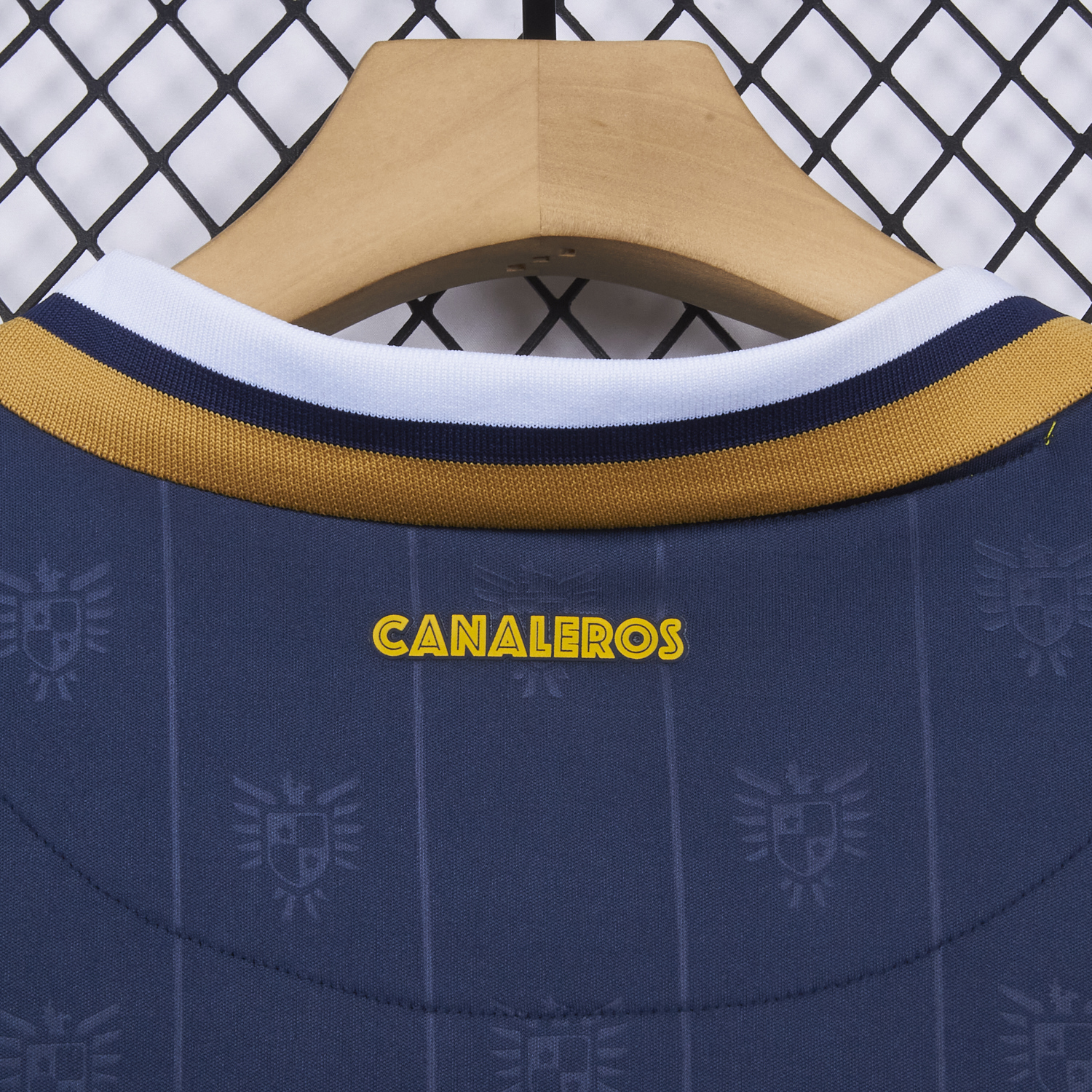 TKH-turbokithub-Panama 2026 Away Blue Jersey - Fans Version