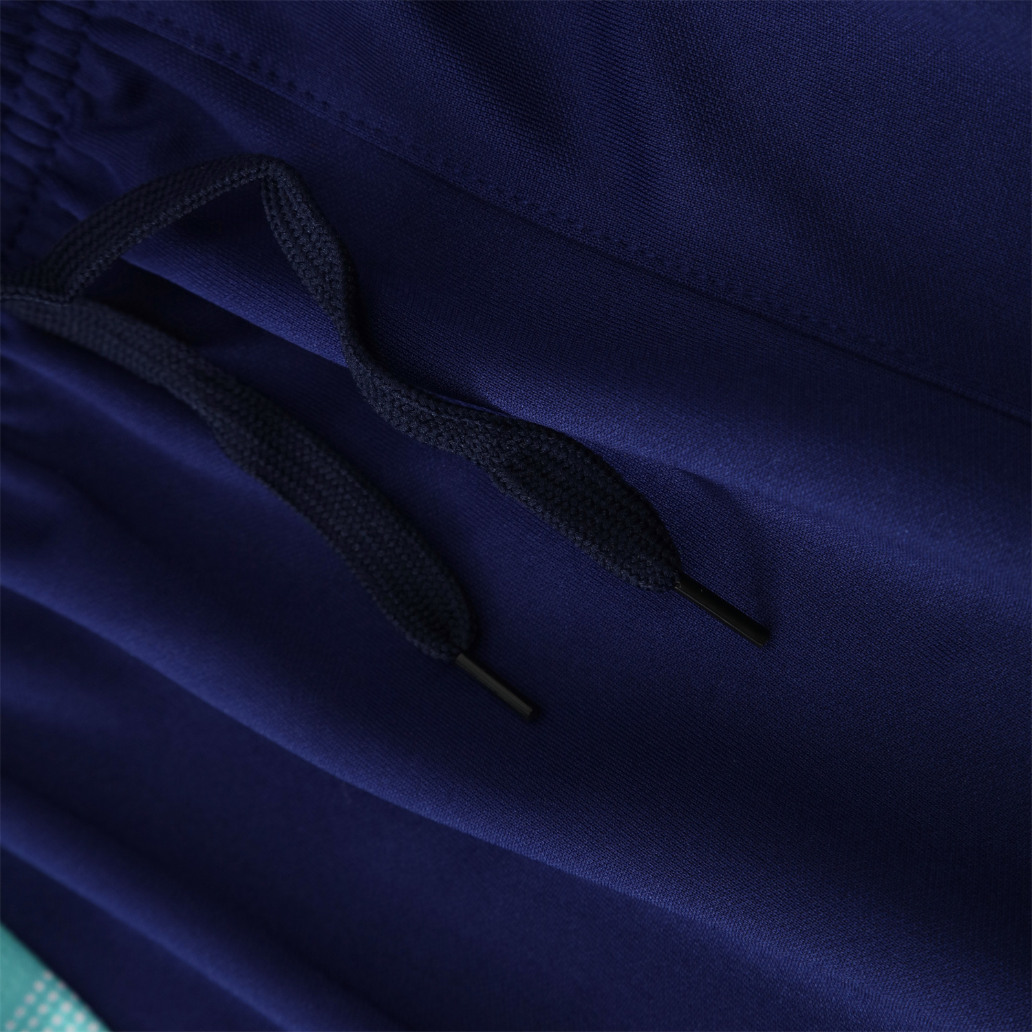 TKH-turbokithub-Flamengo 25-26 Long Sleeve Training Set - Deep Blue Top & Deep Blue Pants