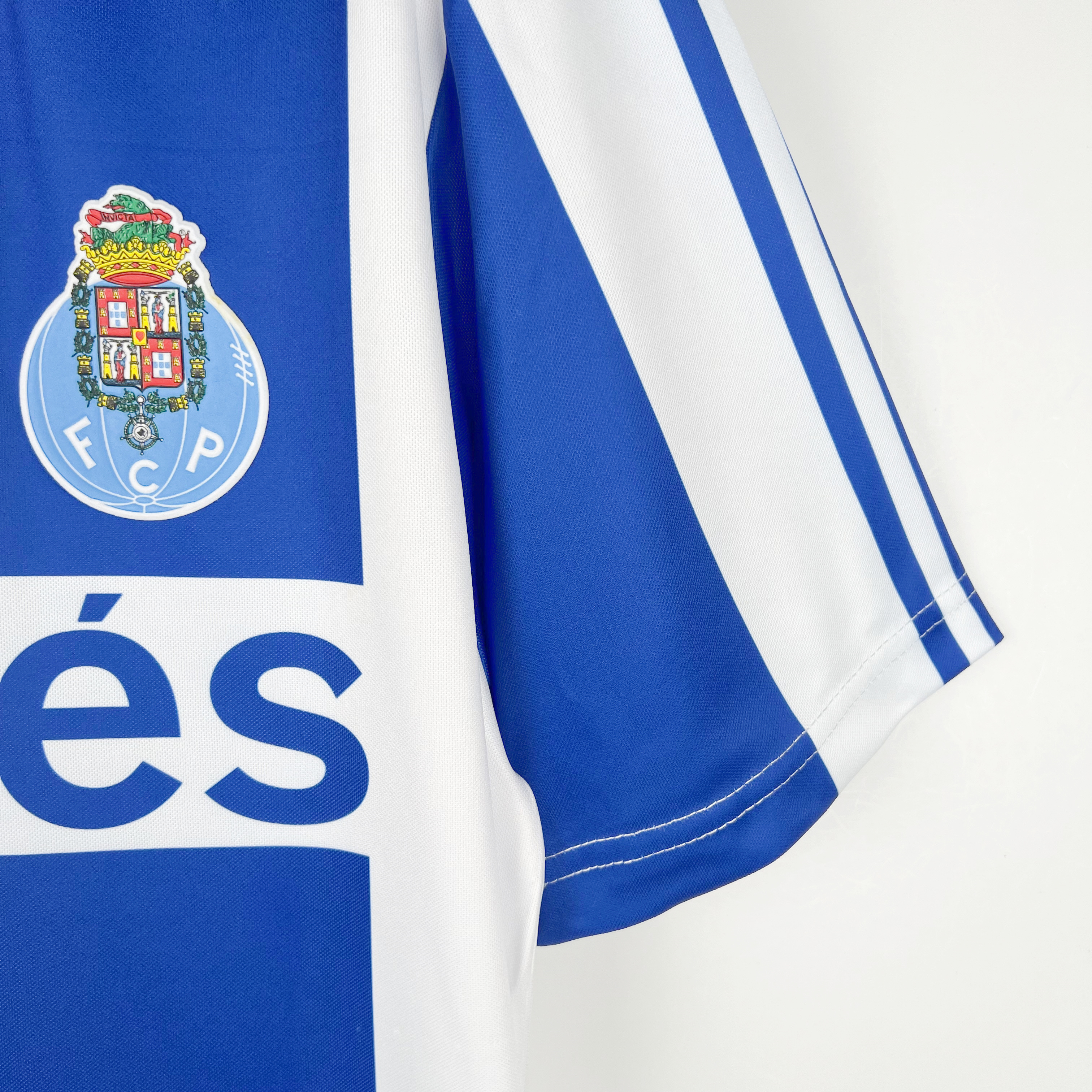 TKH-turbokithub-Retro Porto 1990-93 Home Stadium Jersey