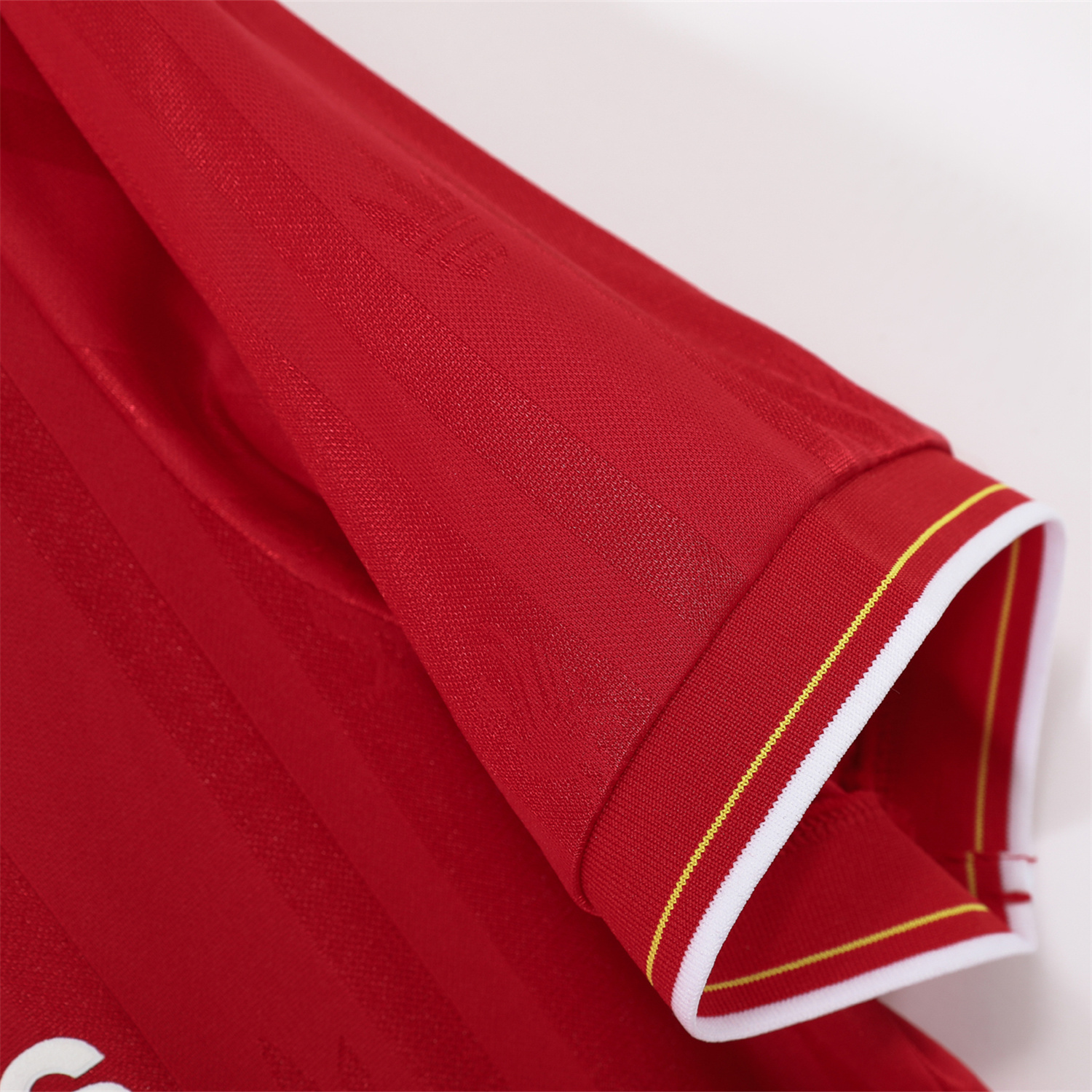 TKH-turbokithub-Retro Liver.pool 1985-86 Home Jersey - FA CUP FINAL Version