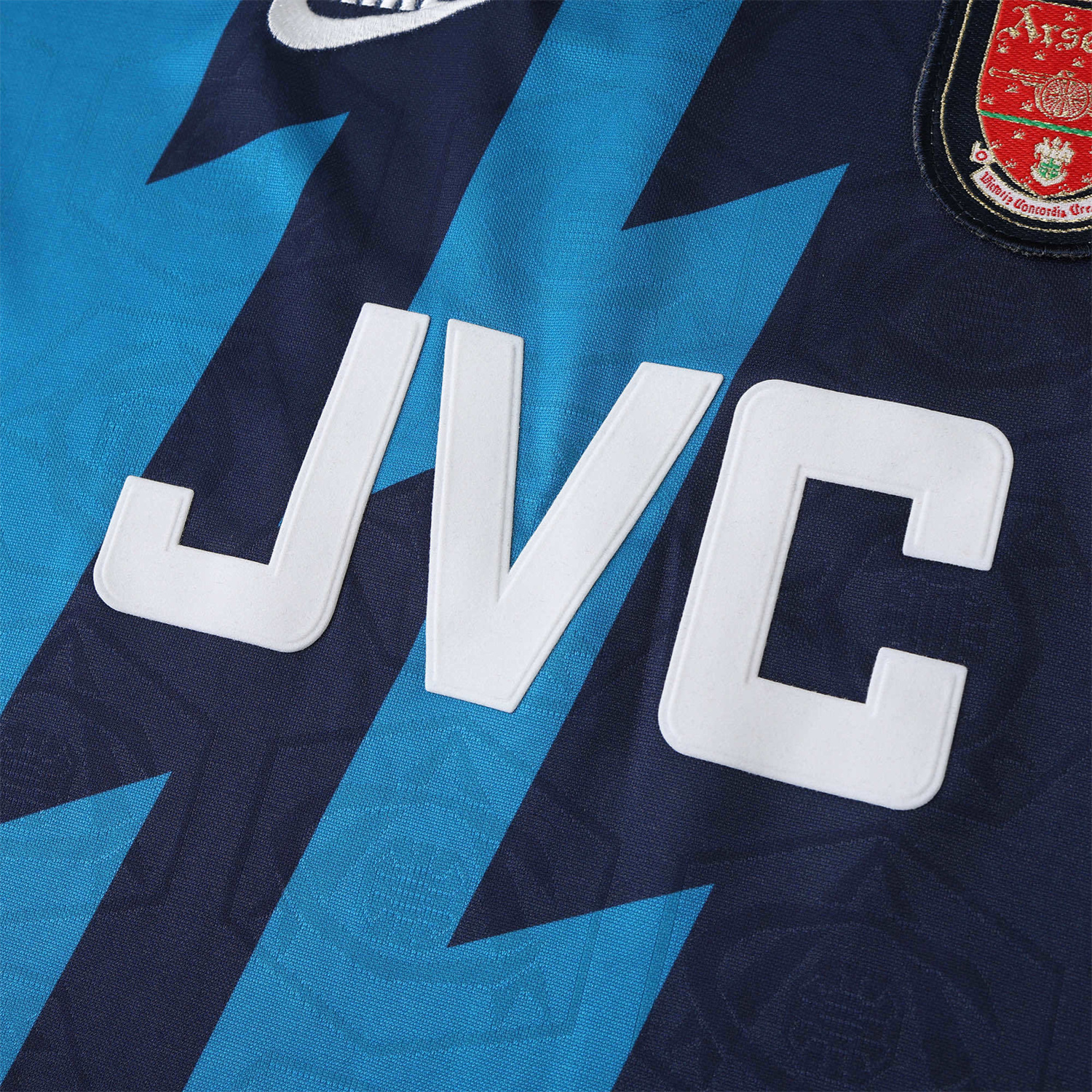 TKH-turbokithub-Retro Arsenal 95-96 Away Stadium Jersey