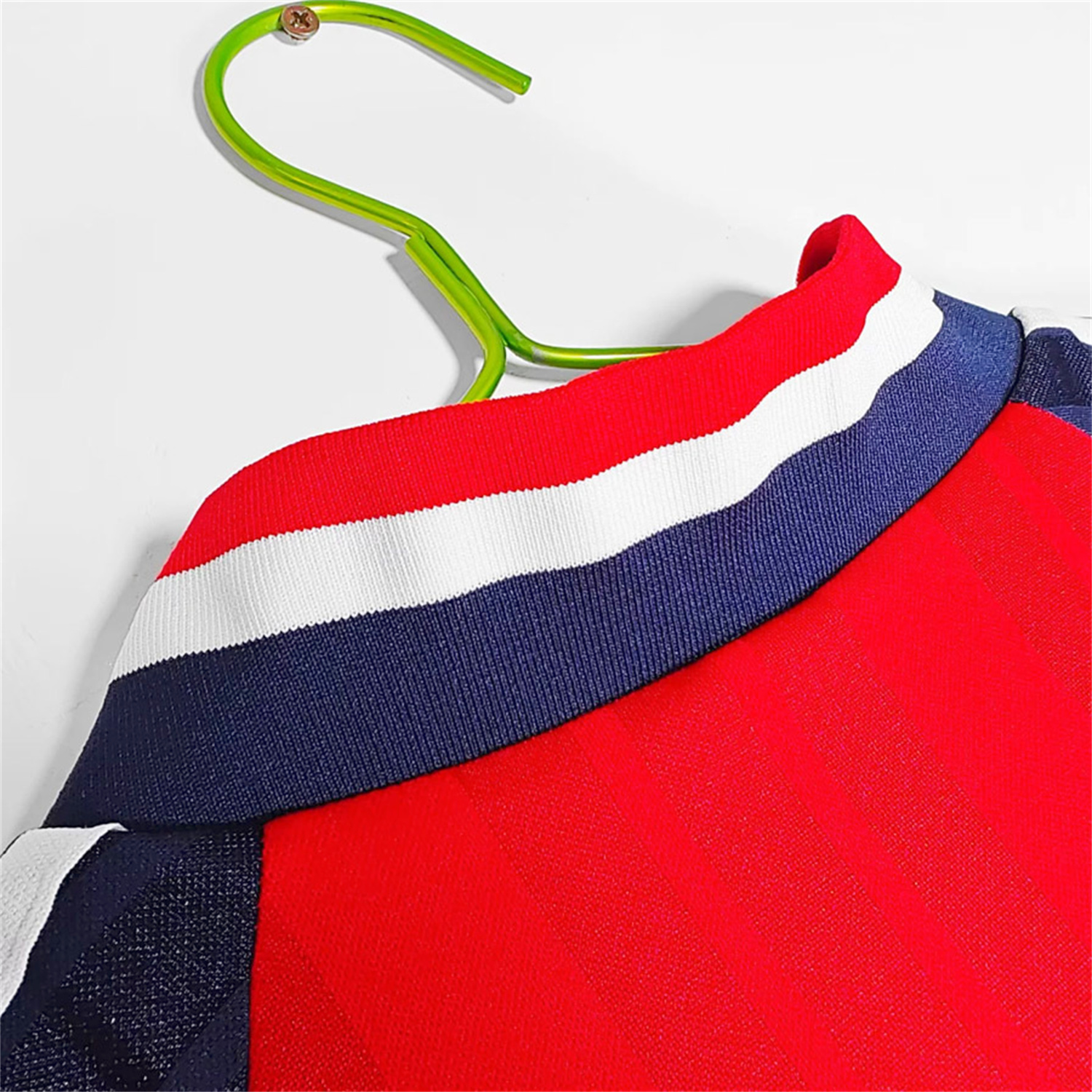 TKH-turbokithub-Retro Norway 1994 Home Jersey