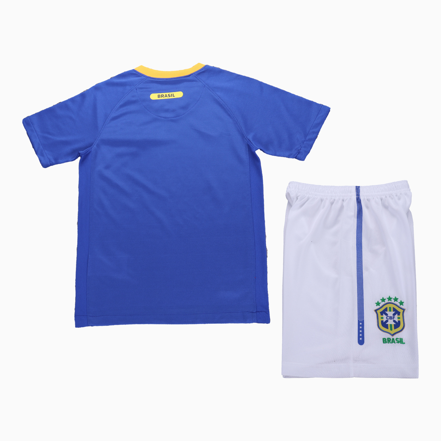 TKH-turbokithub-Retro Brazil 2010 Away Kids Kit