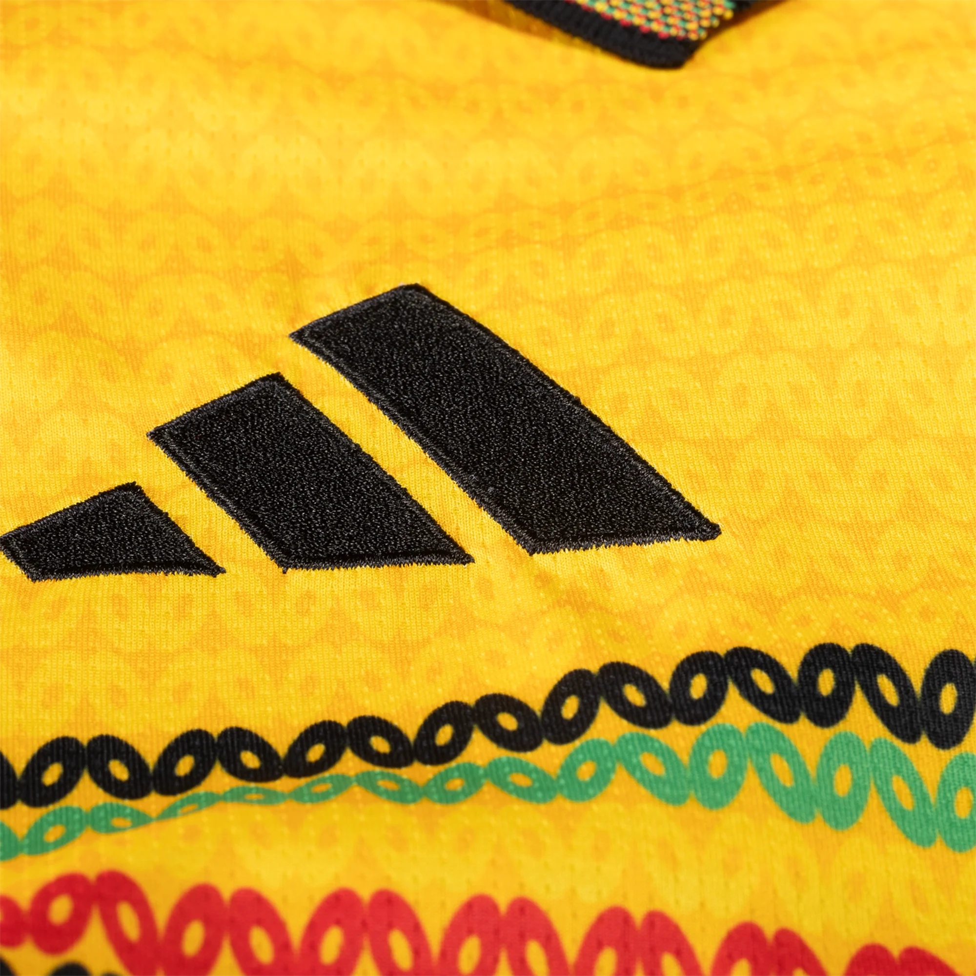TKH-turbokithub-Jamaica 2026 Home Jersey - Fans Version