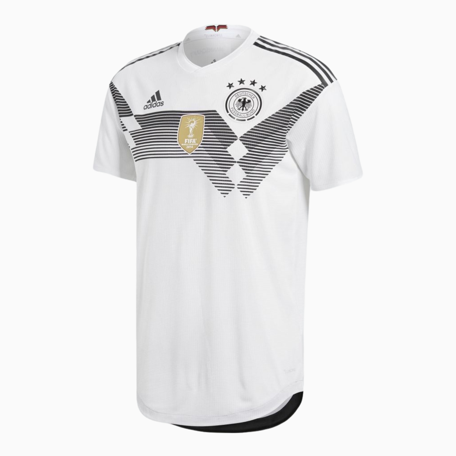 TKH-turbokithub-Retro Germany 2018 Home Stadium Jersey - Fans Version