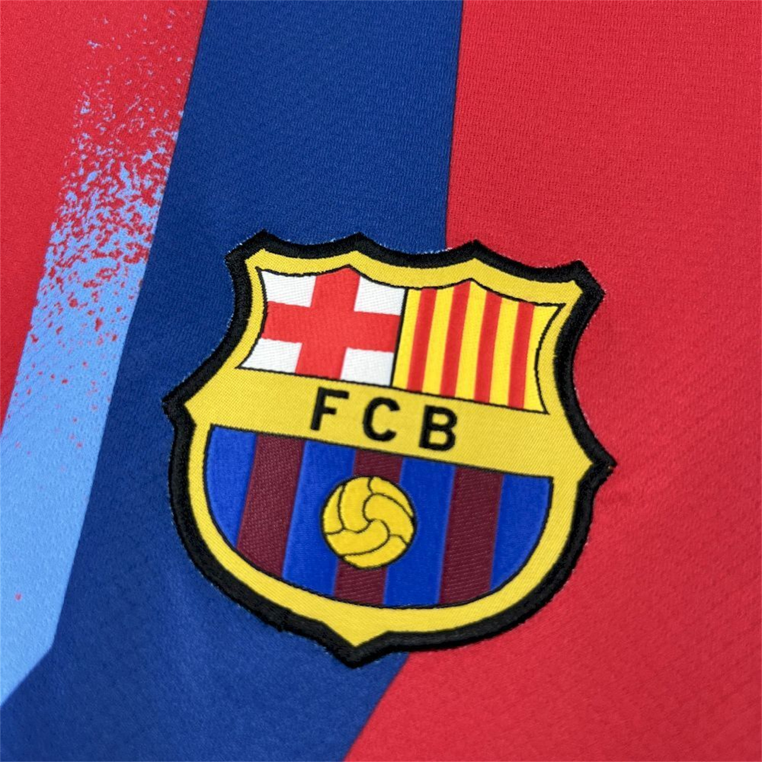 TKH-turbokithub-Barcelona 25-26 Fourth Jersey - Fans Version
