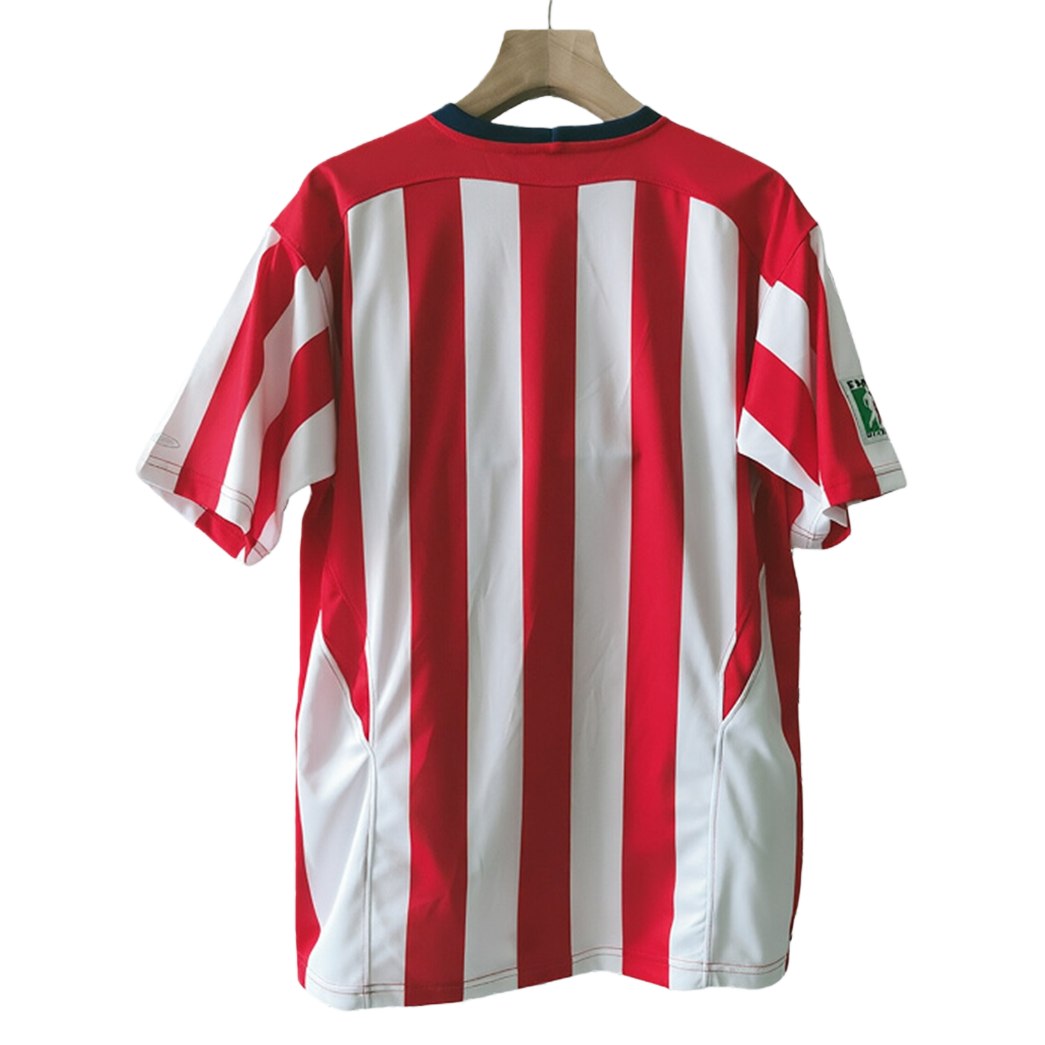 TKH-turbokithub-Retro Chivas de Guadalajara 2004-05 Home Jersey