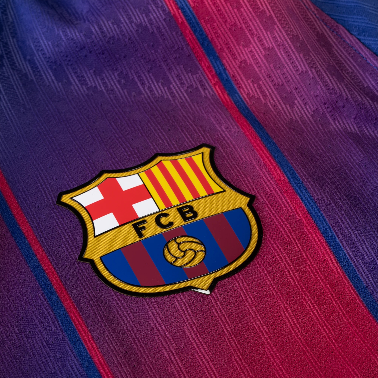 TKH-turbokithub-Barcelona 25-26 Home Jersey - Player Version