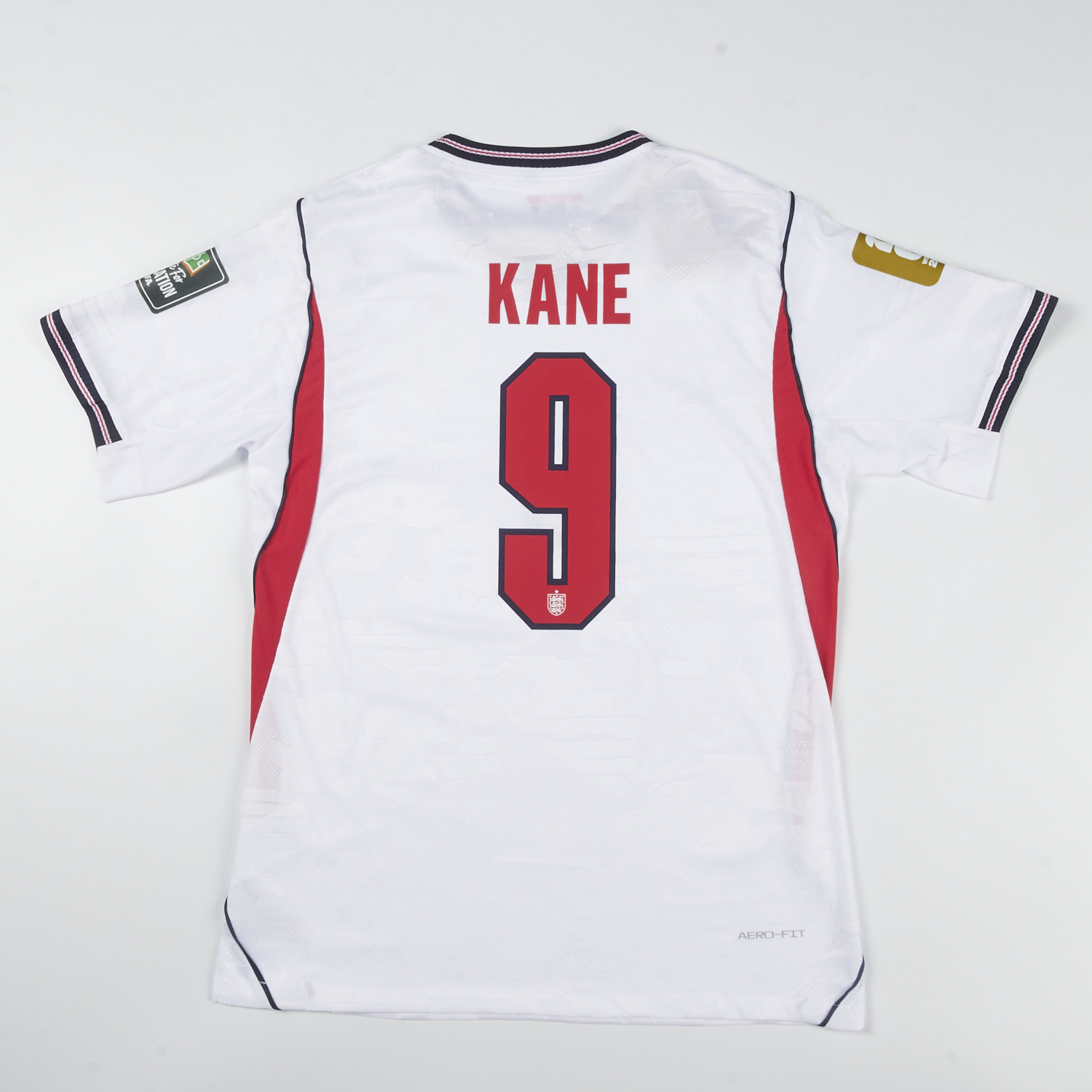 TKH-turbokithub-【KANE # 9】England 2026 Home Jersey - Player Version