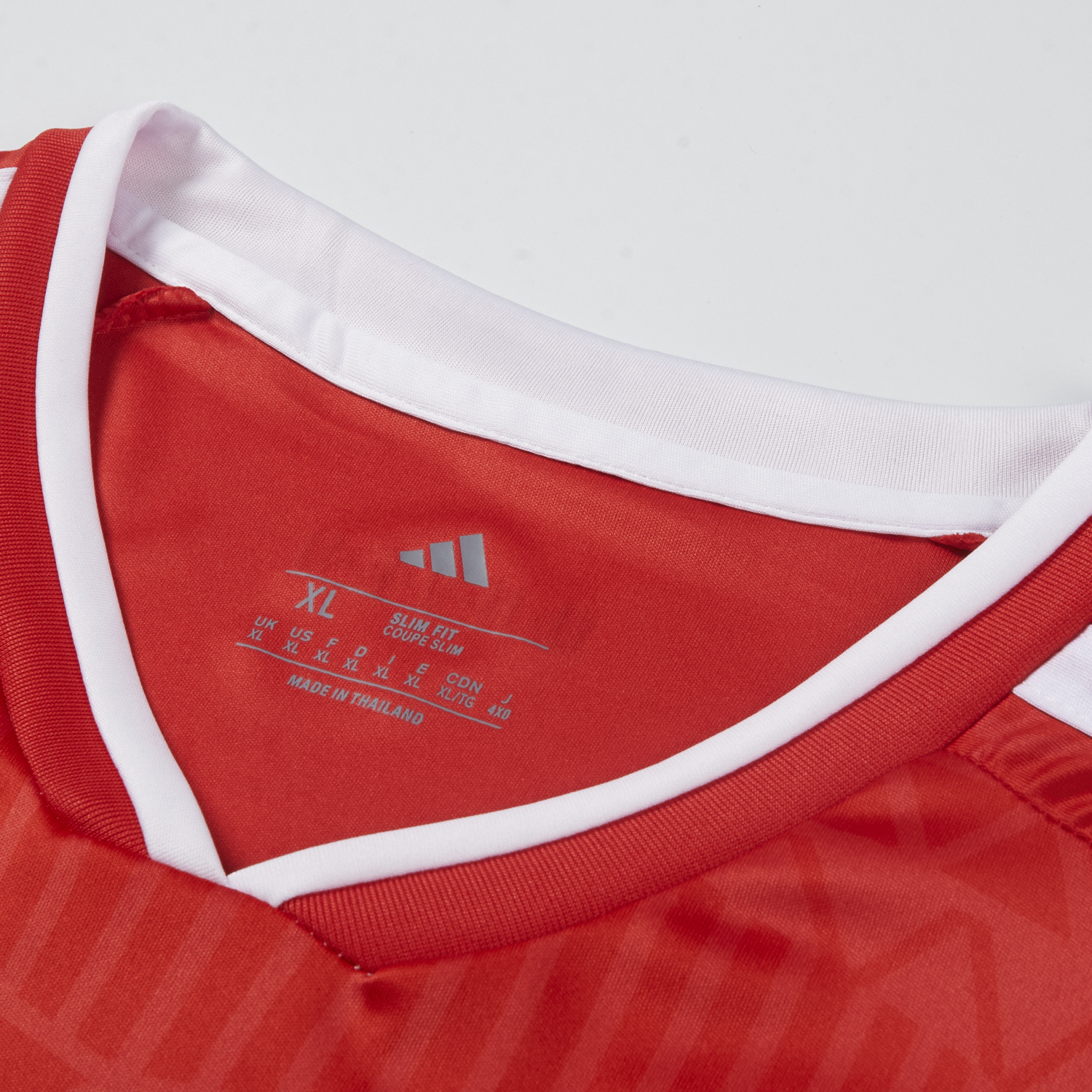 TKH-turbokithub-Union Berlin 26-27 Home Jersey - Fans Version