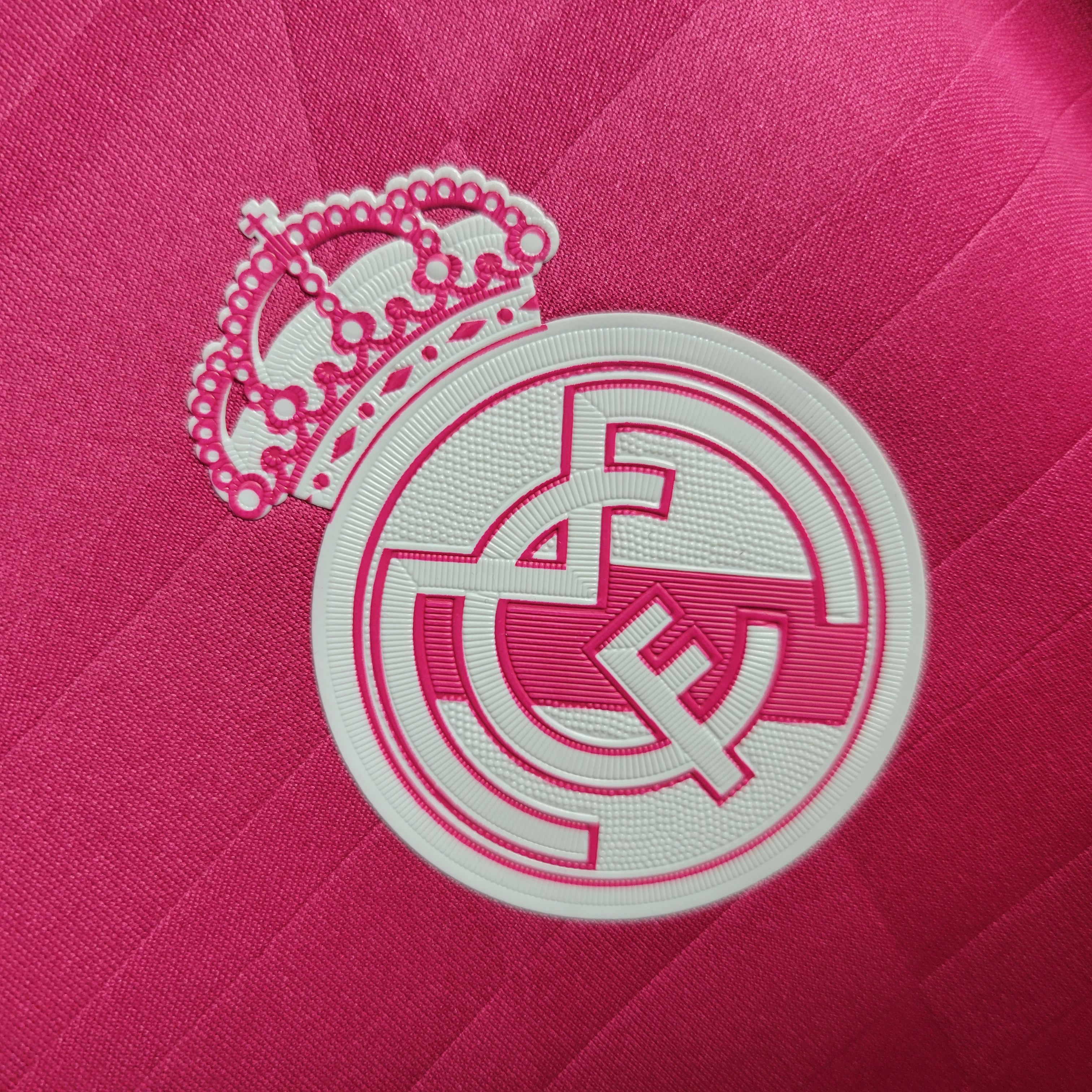TKH-turbokithub-Retro Real Madrid 14-15 Away Stadium Jersey