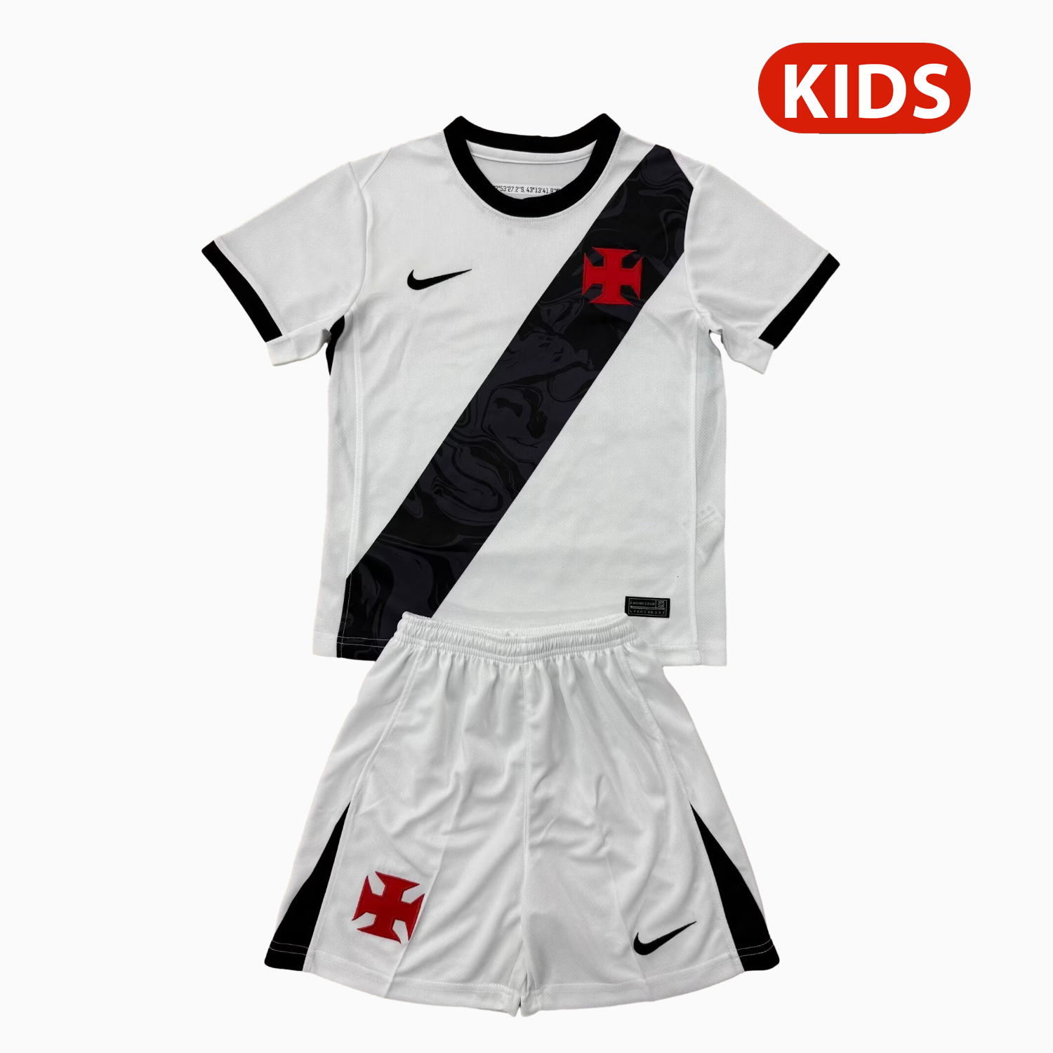 TKH-turbokithub-Vasco da Gama 26-27 Away Kids Kit