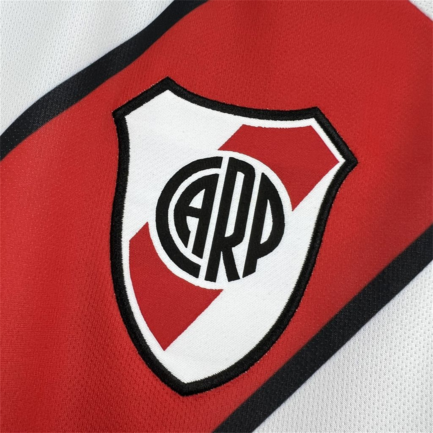 TKH-turbokithub-River Plate 26-27 Home Jersey - Fans Version