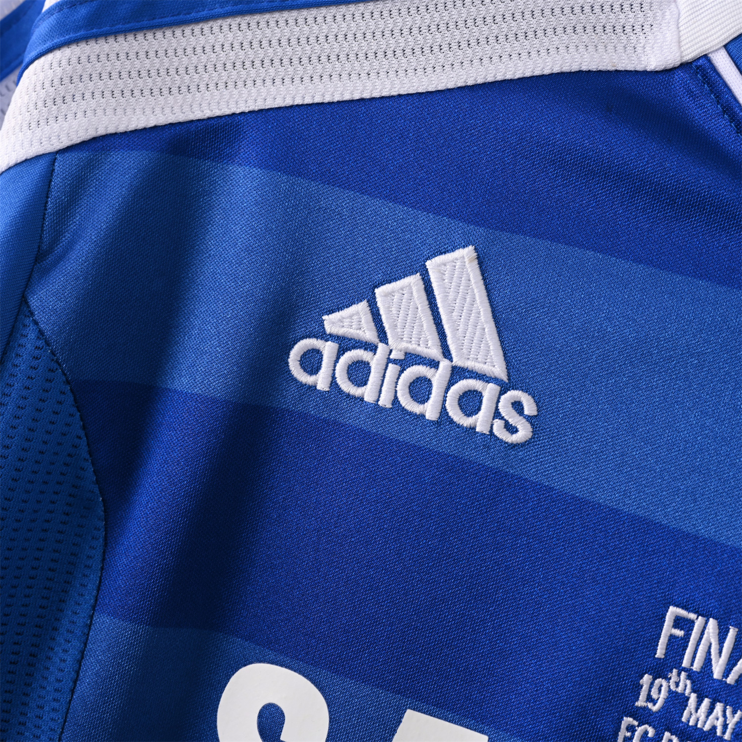 TKH-turbokithub-Retro C.H.E.L.S.E.A 2011-12 Home Stadium Jersey - Champions League Final