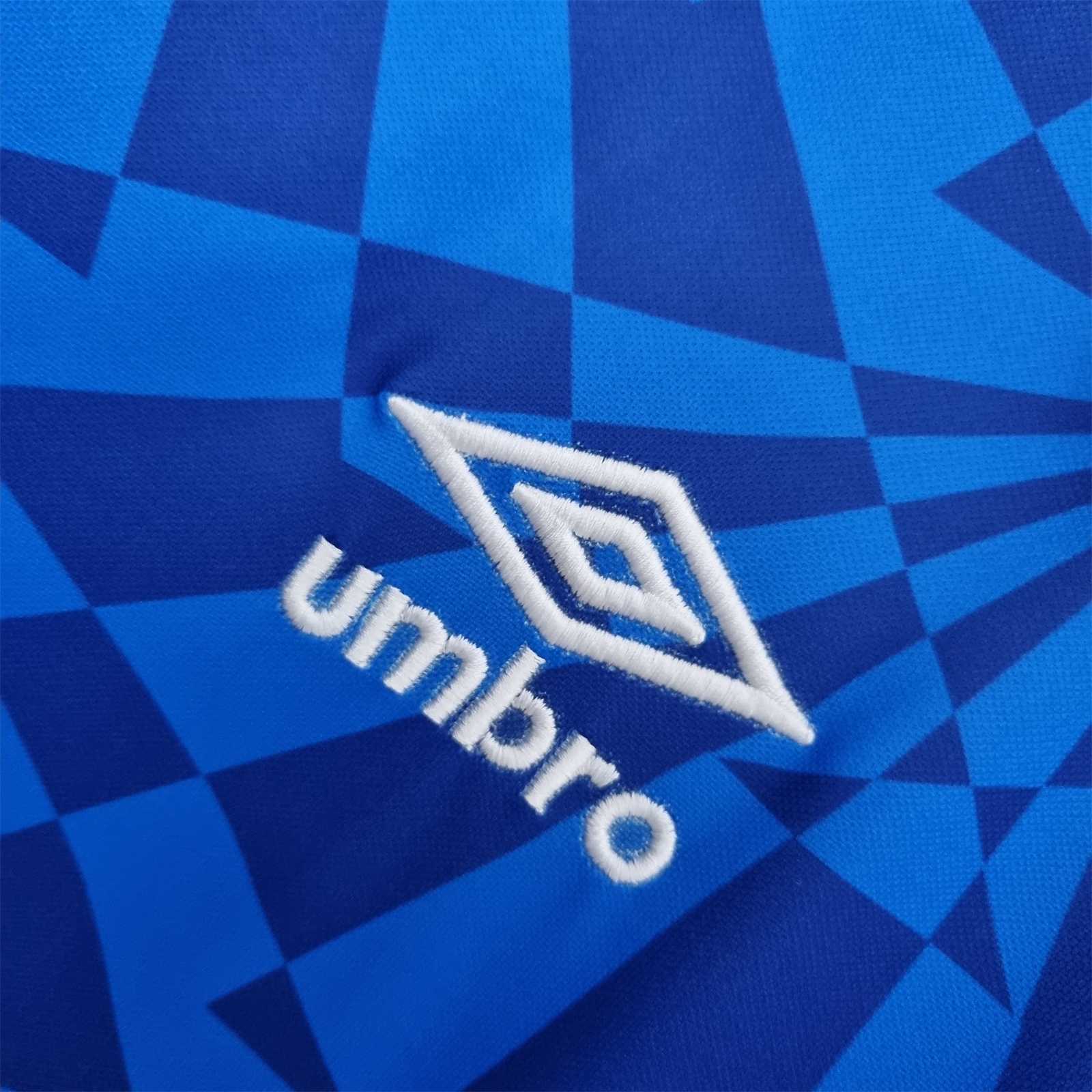 TKH-turbokithub-Retro Napoli 1991-93 Home Stadium Jersey