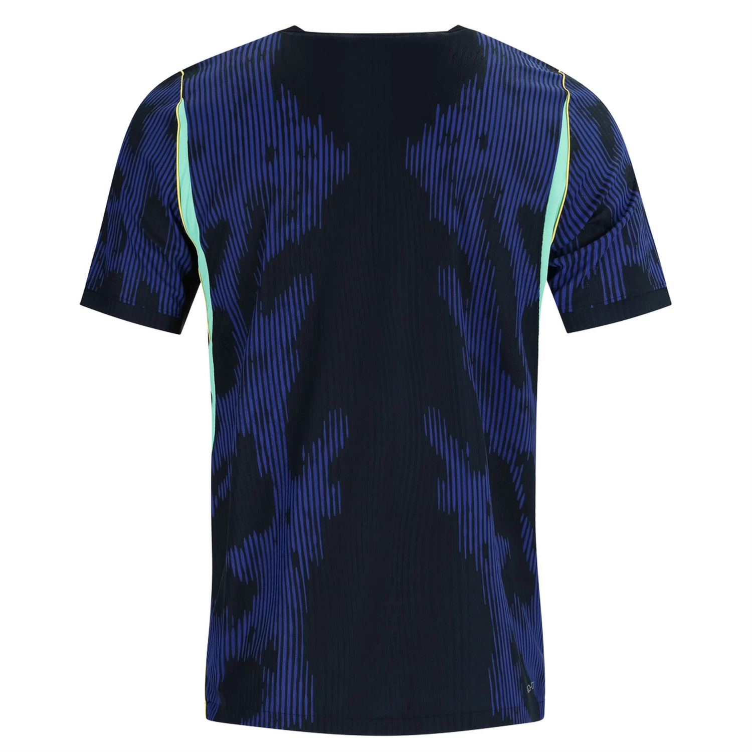 TKH-turbokithub-Brazil 2026 Away Blue Jersey - Player Version