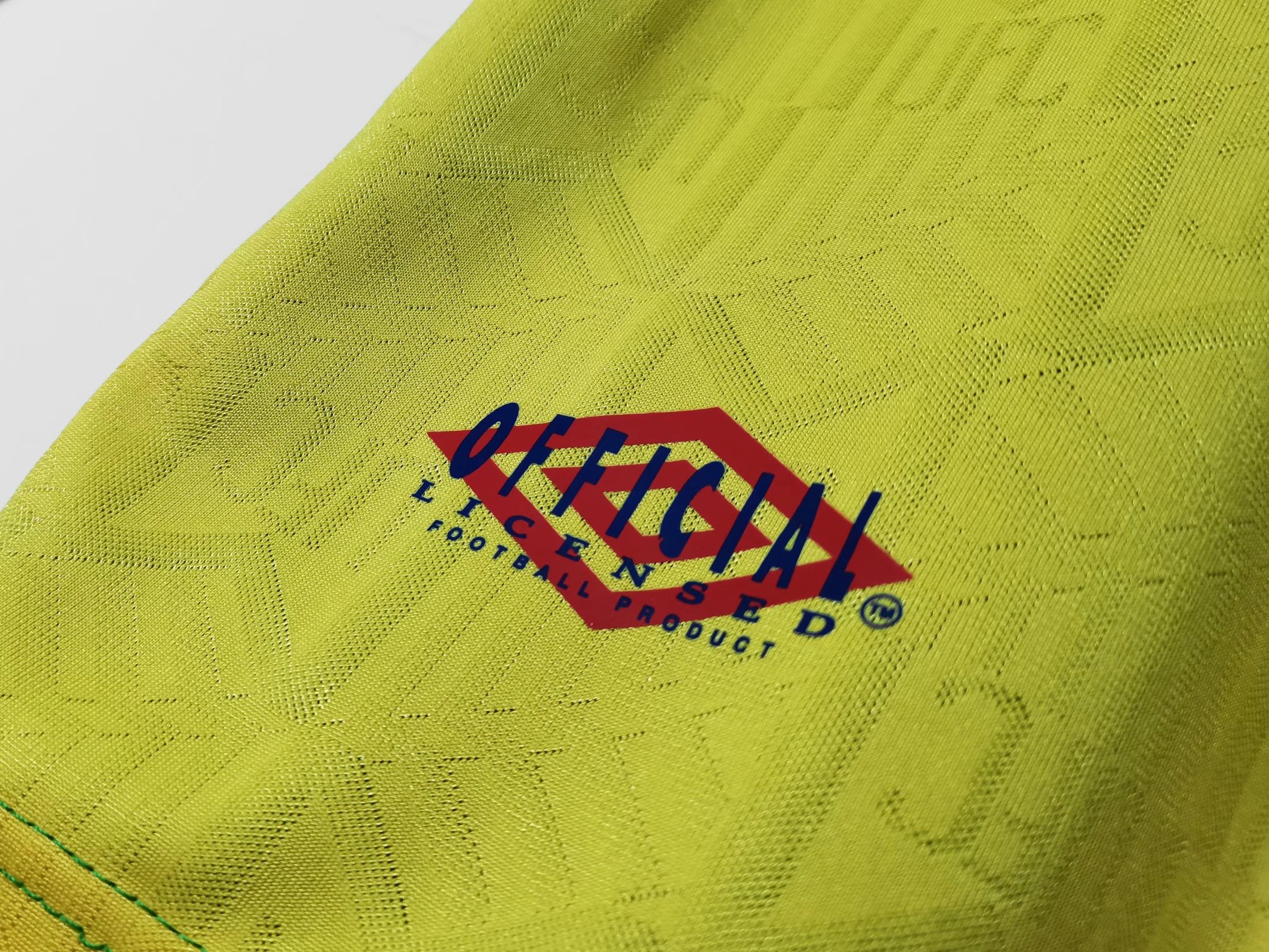 TKH-turbokithub-Retro Manchester United 92-94 Third Away Long Sleeve Jersey