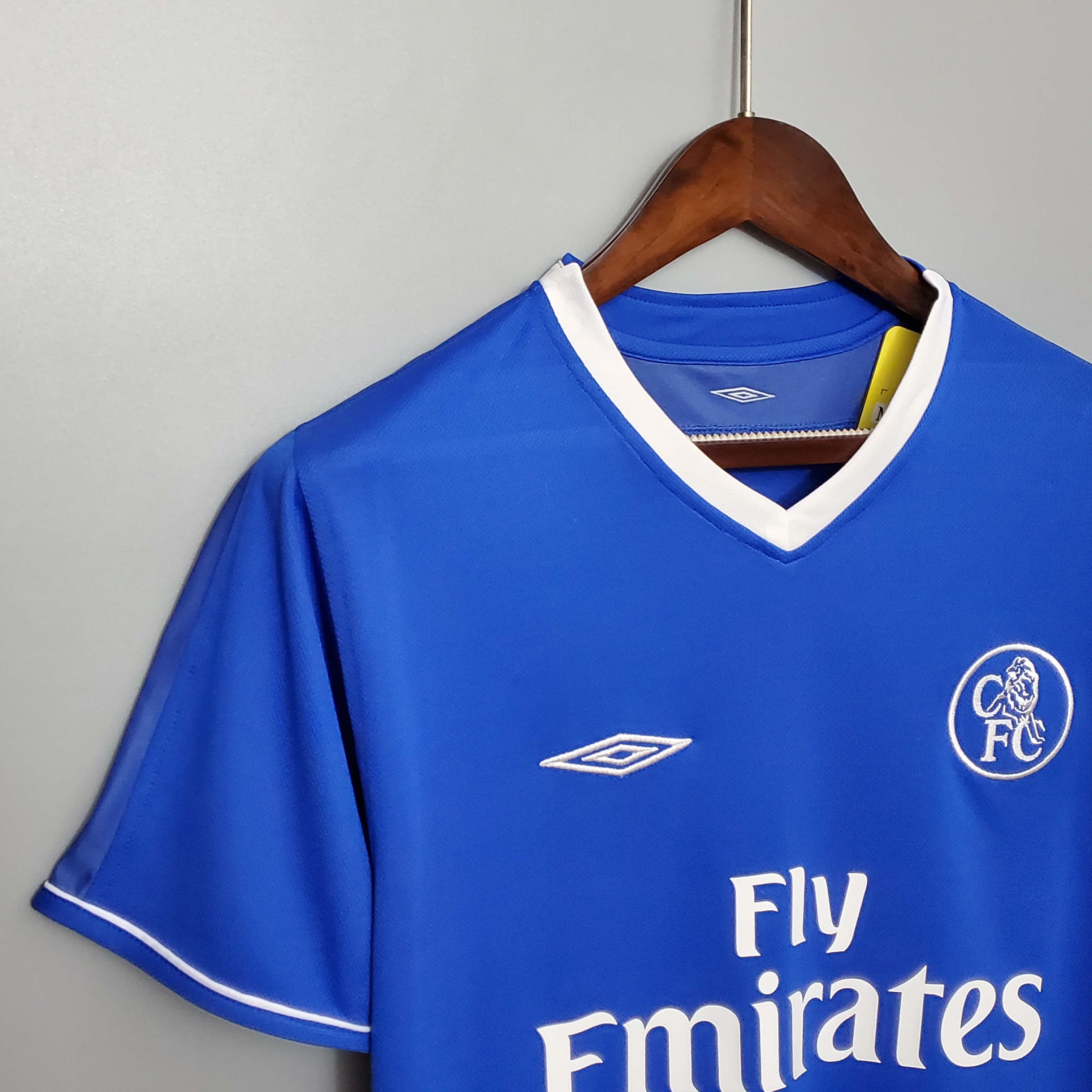 TKH-turbokithub-Retro C.H.E.L.S.E.A 2003-05 Home Stadium Jersey