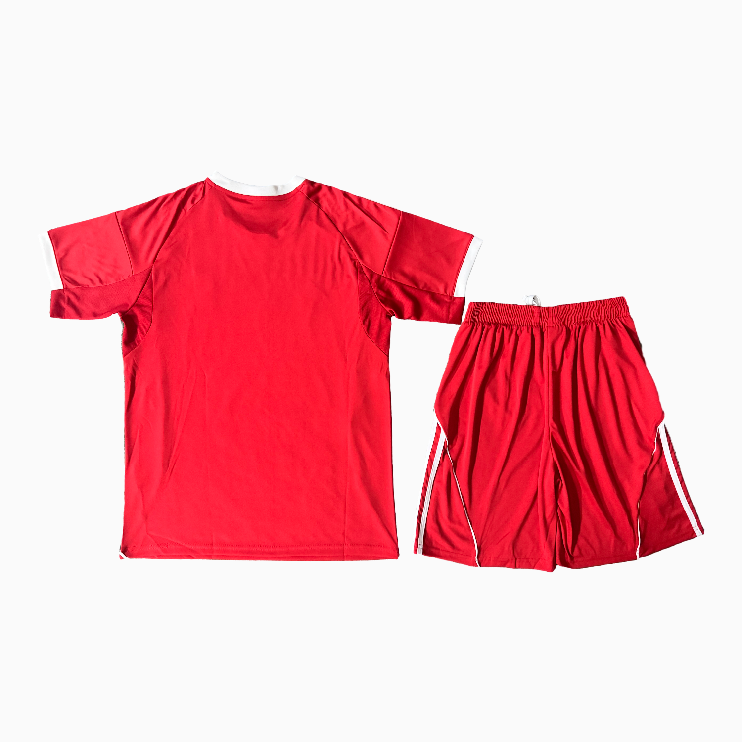 TKH-turbokithub-Liver.pool 25-26 Home Men's Adult Jersey Set - Fans Version