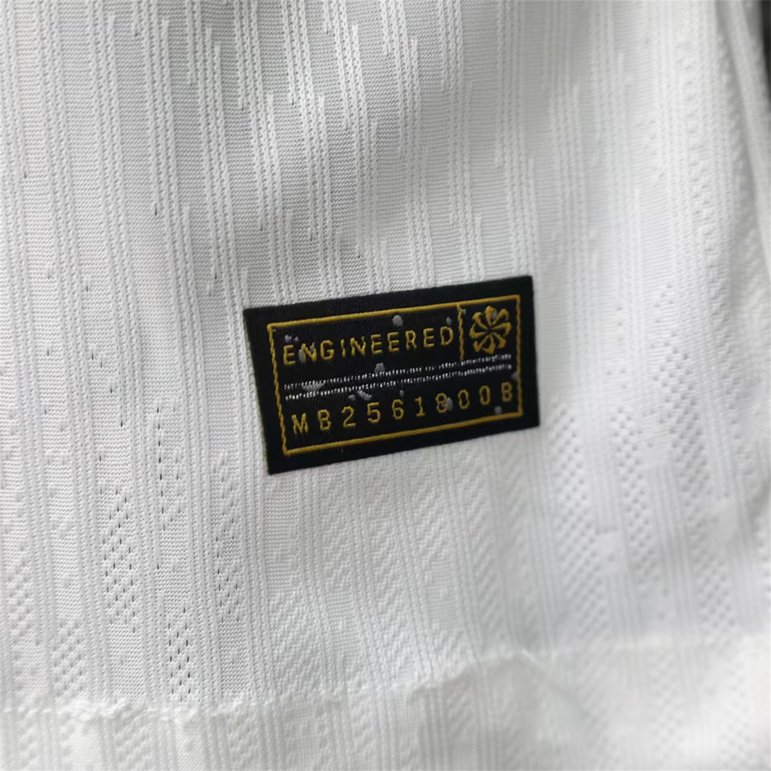 TKH-turbokithub-Paris Saint-Germain PSG 26-27 White Pre-Match Jersey - Player Version