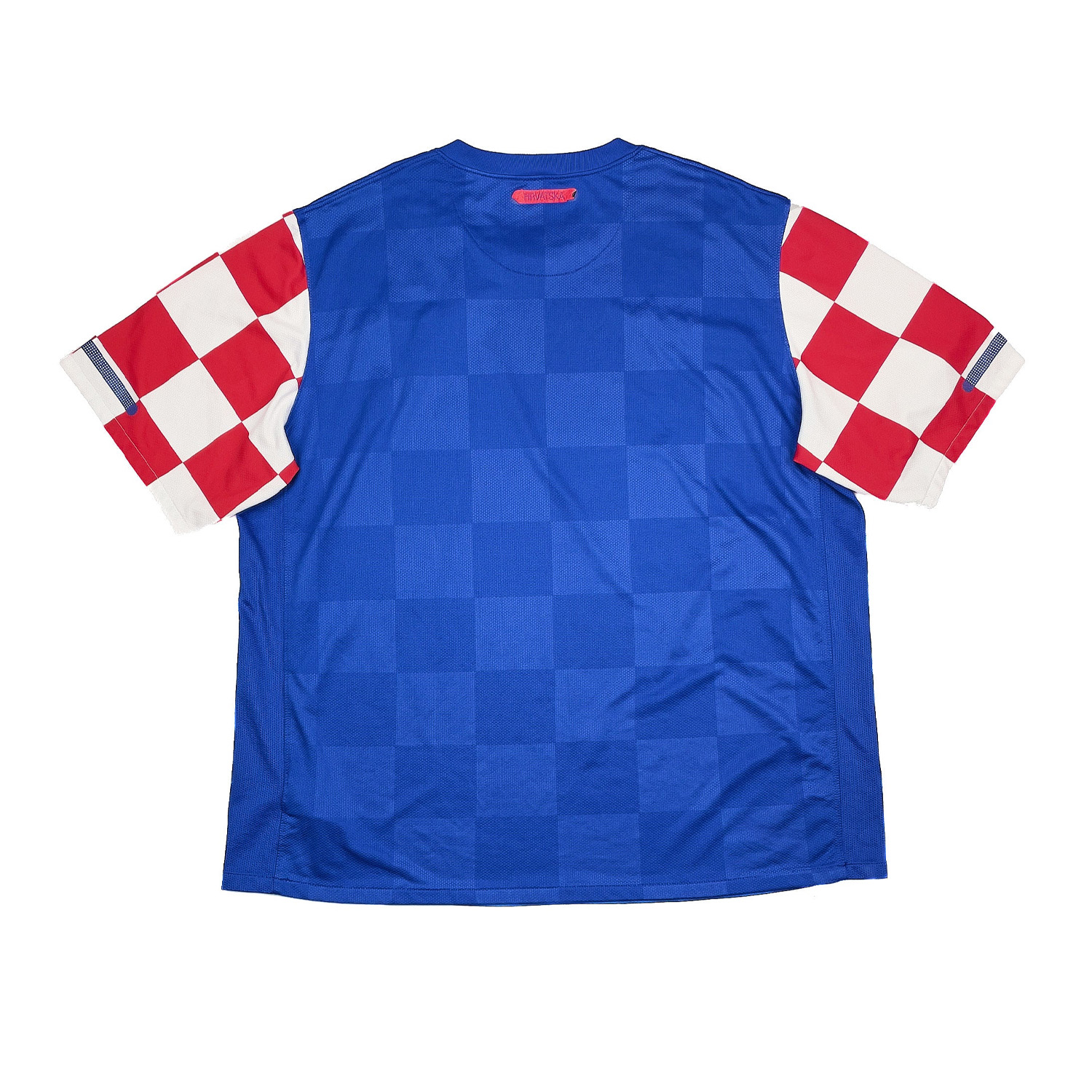 TKH-turbokithub-Retro Croatia 2010 Away Jersey