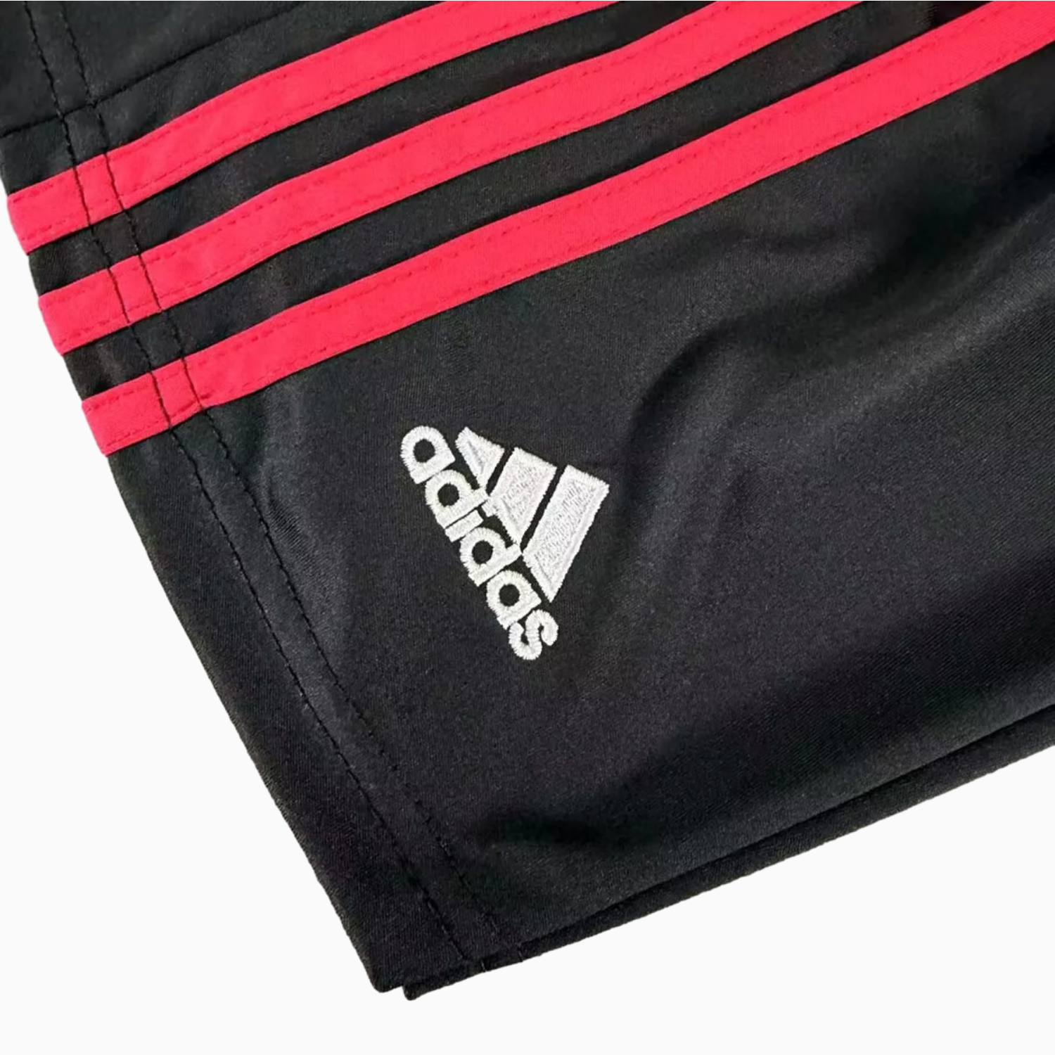 TKH-turbokithub-Retro AC Milan 2009-10 Home Red Long Sleeves Kids Kit