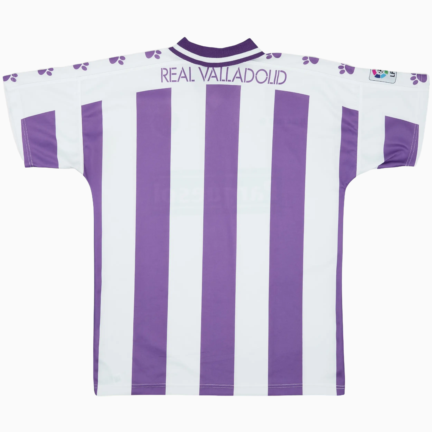 TKH-turbokithub-Retro Real Valladolid 1995-96 Home Jersey