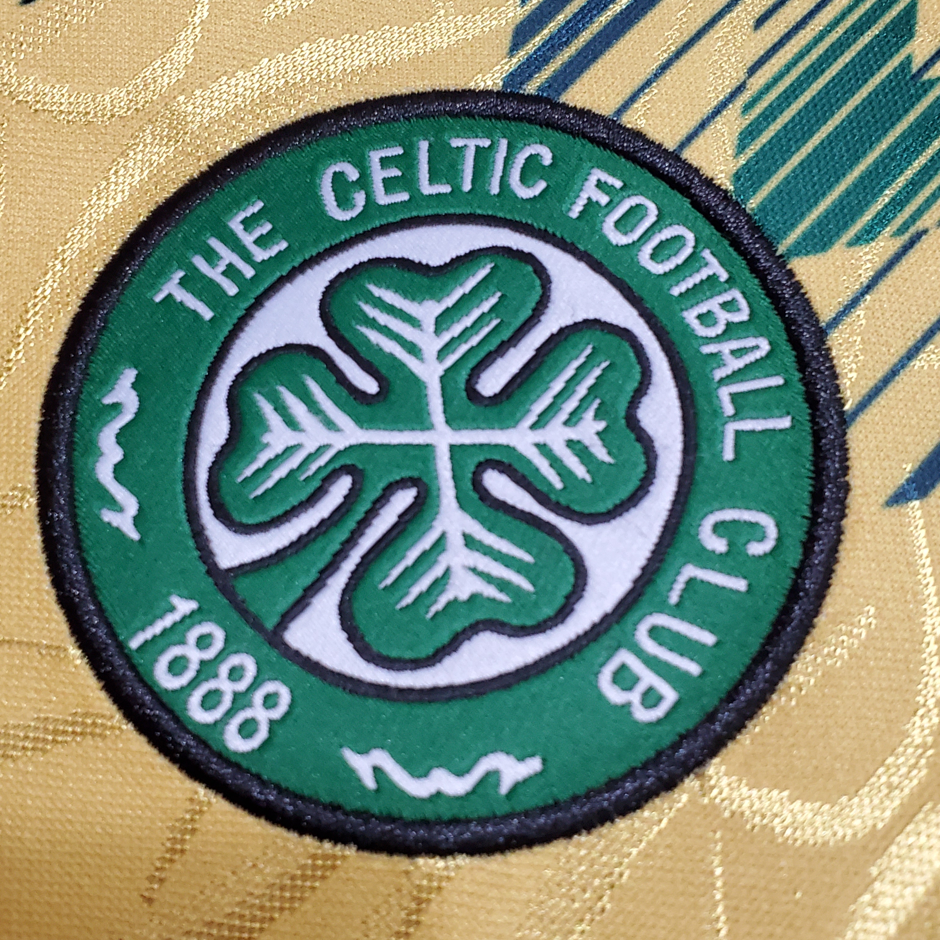 TKH-turbokithub-Retro Celtic 1988-91 Away Stadium Jersey