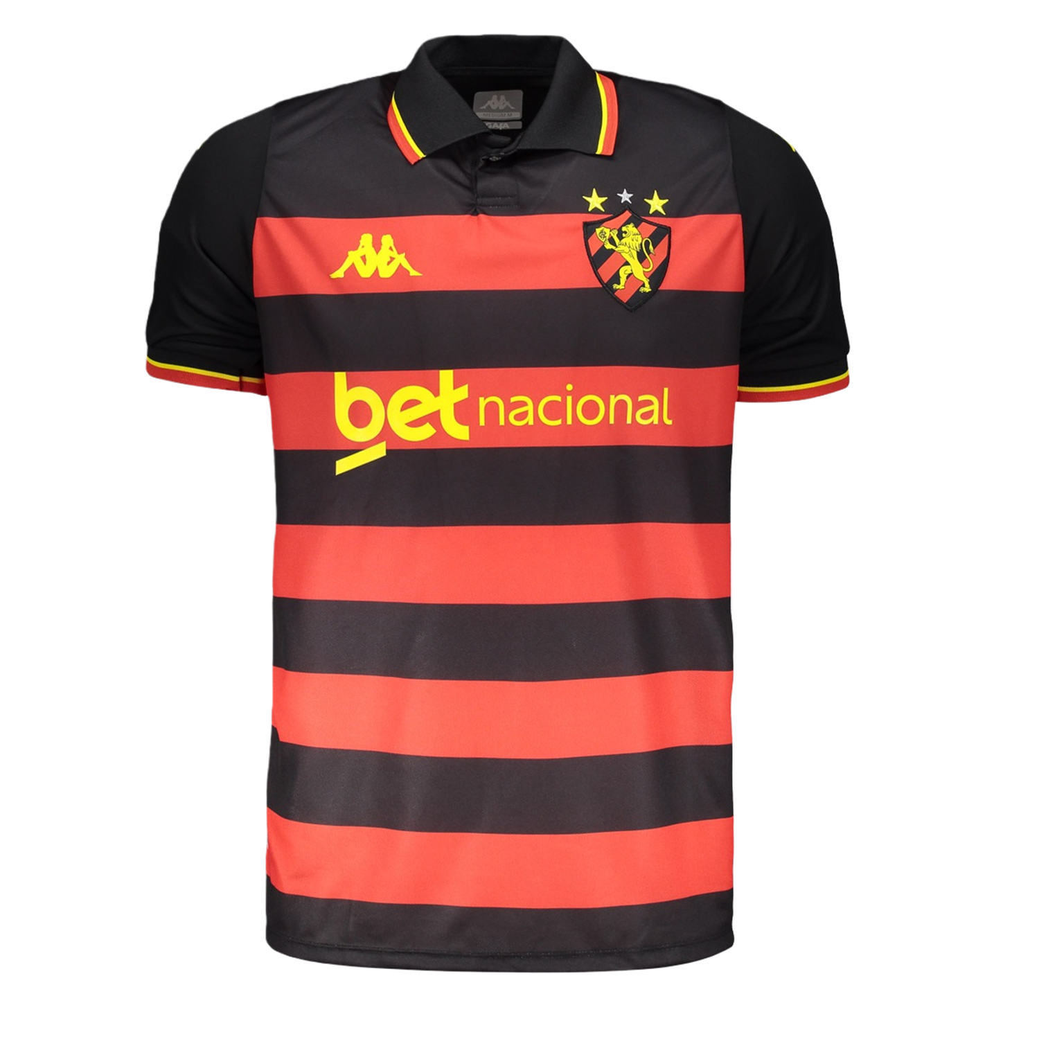 TKH-turbokithub-Sport Recife 26-27 Home Jersey - Fans Version