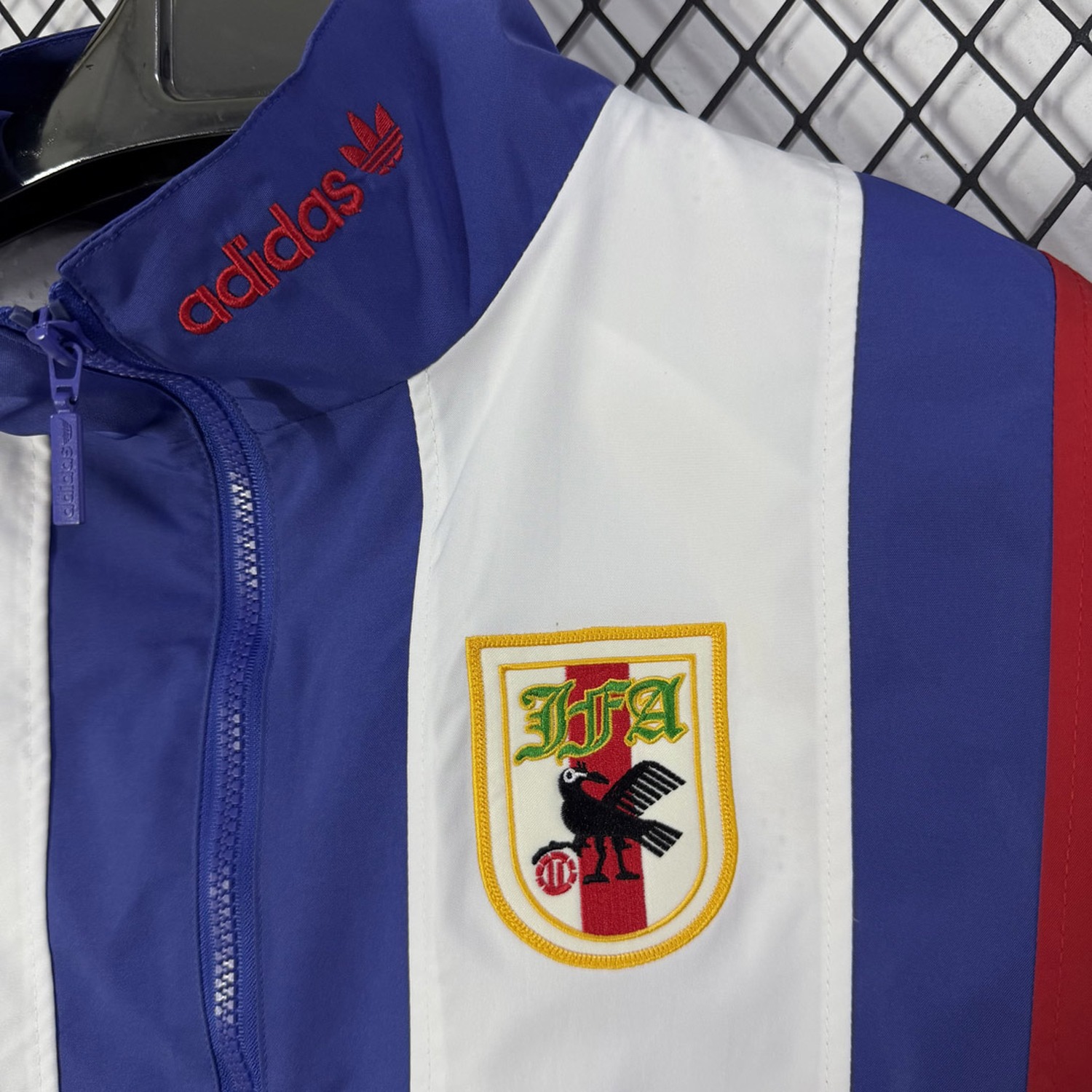 TKH-turbokithub-Japan 2026 World Cup EQT Windbreaker