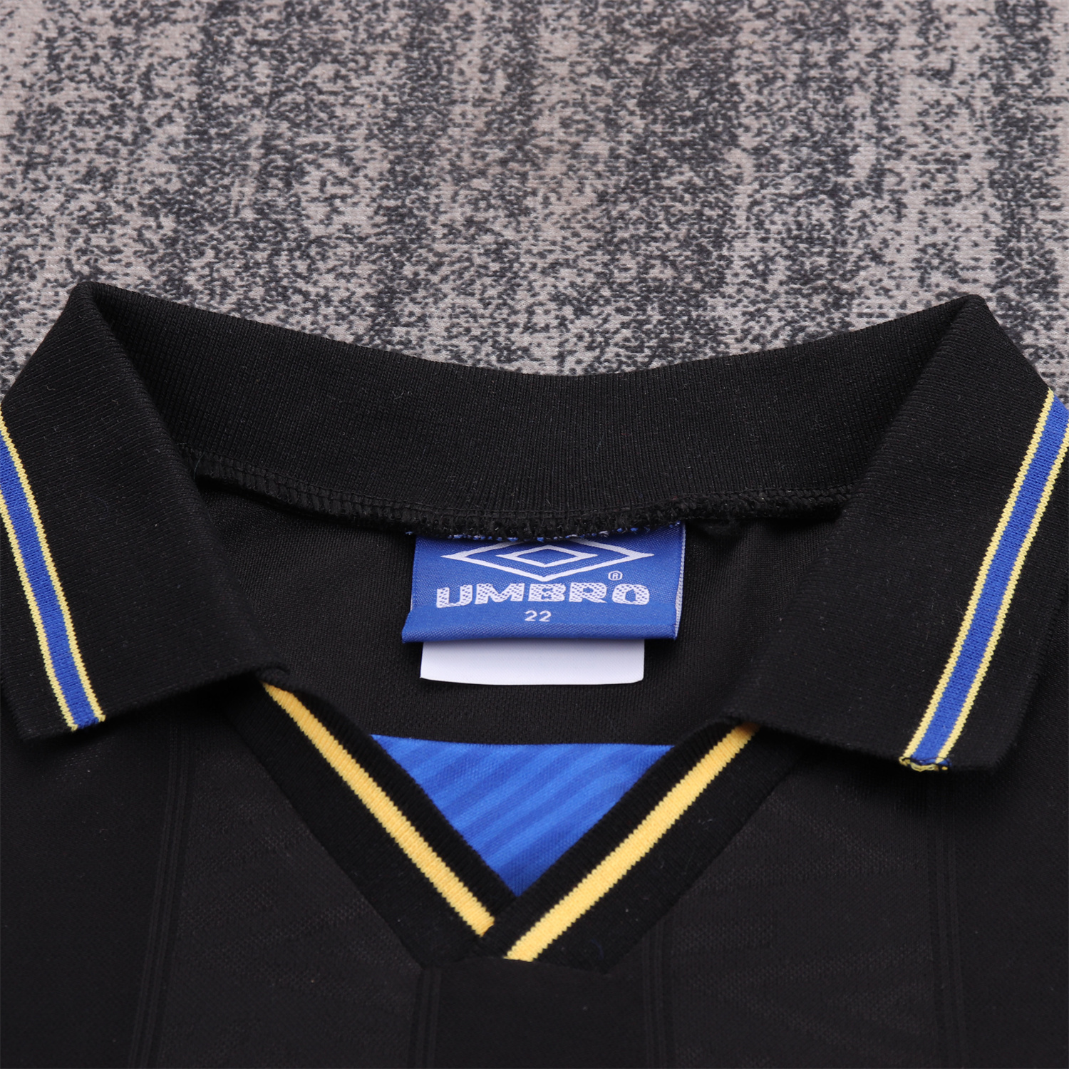 TKH-turbokithub-Retro Manchester United 93-95 Away Kids Kit