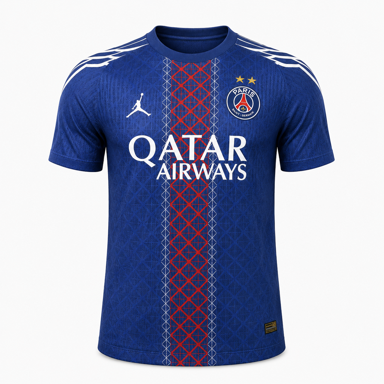 TKH-turbokithub-Paris Saint-Germain PSG 25-26 Home Two-Star Jersey - Player Version