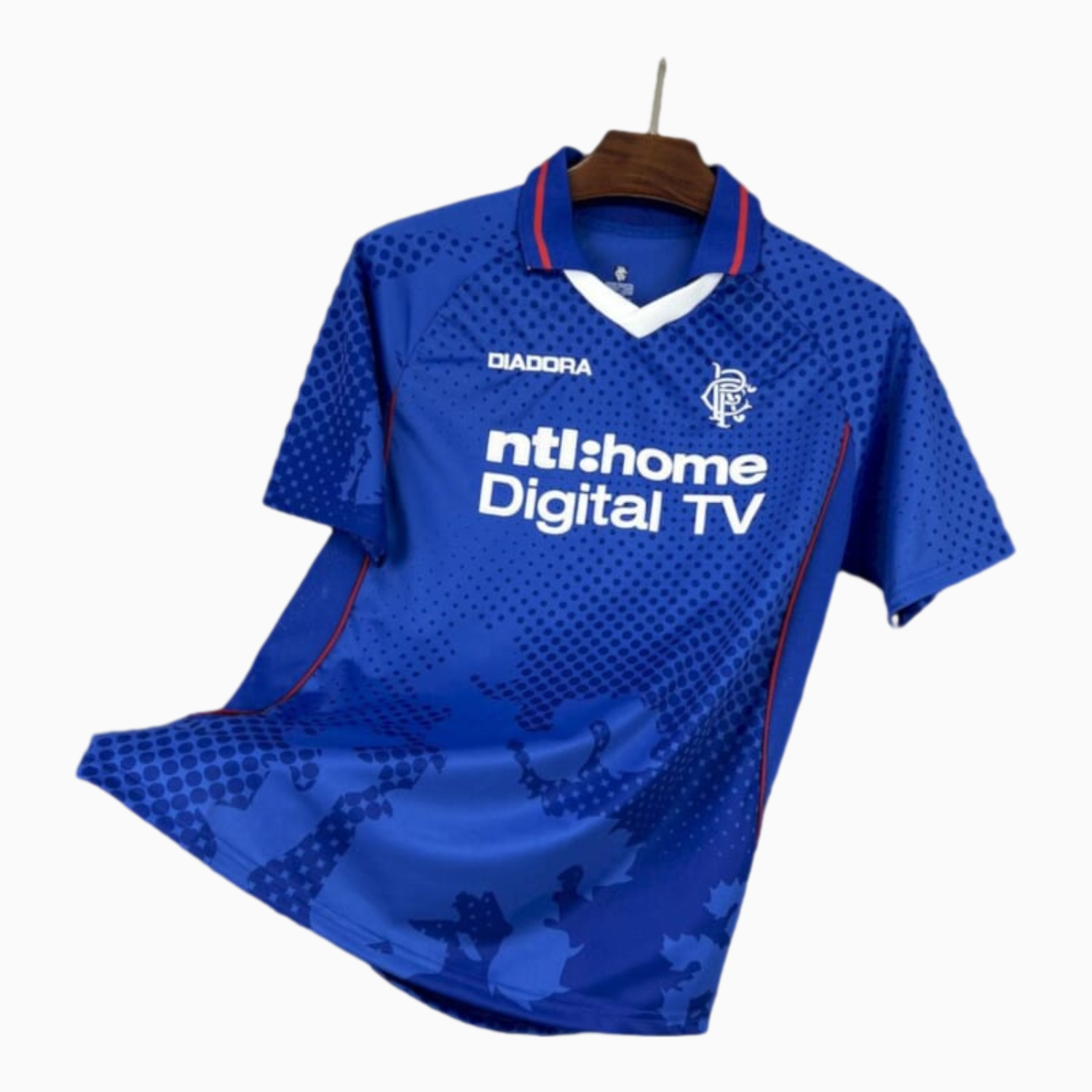 TKH-turbokithub-Retro Glasgow Rangers 2002-03 Home Jersey