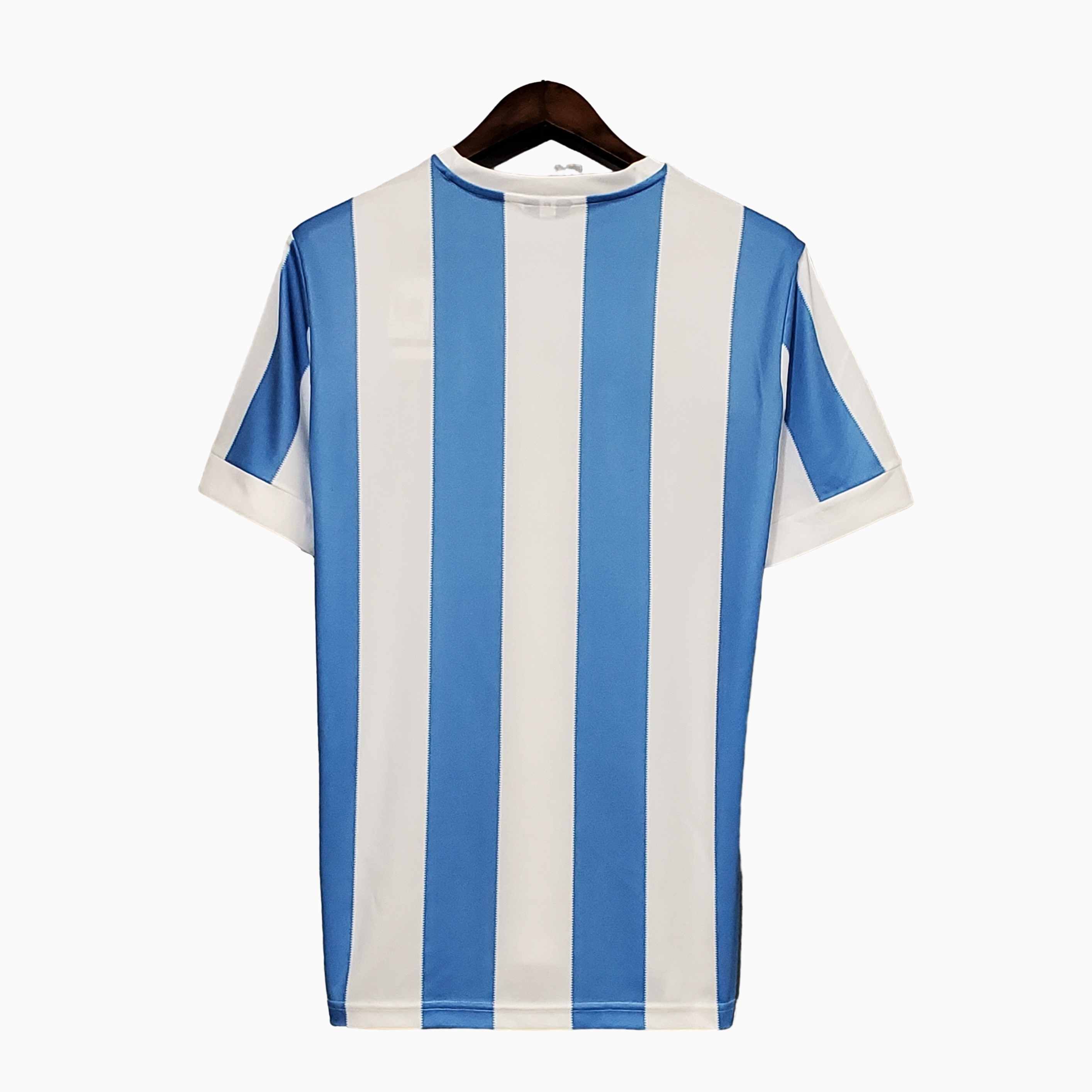 TKH-turbokithub-Retro Argentina 1978 Home Stadium Jersey