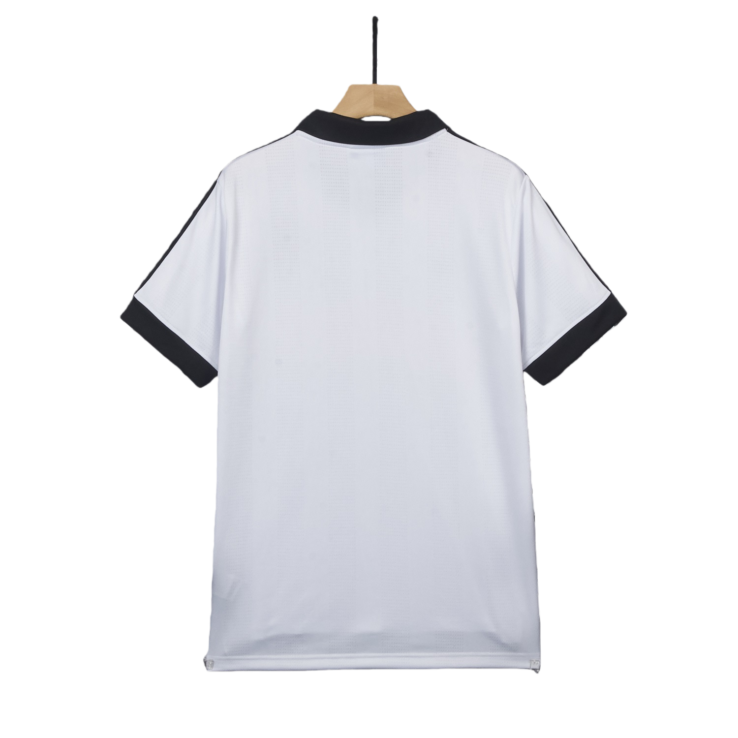 TKH-turbokithub-Retro Germany 1988-91 Home Polo Jersey