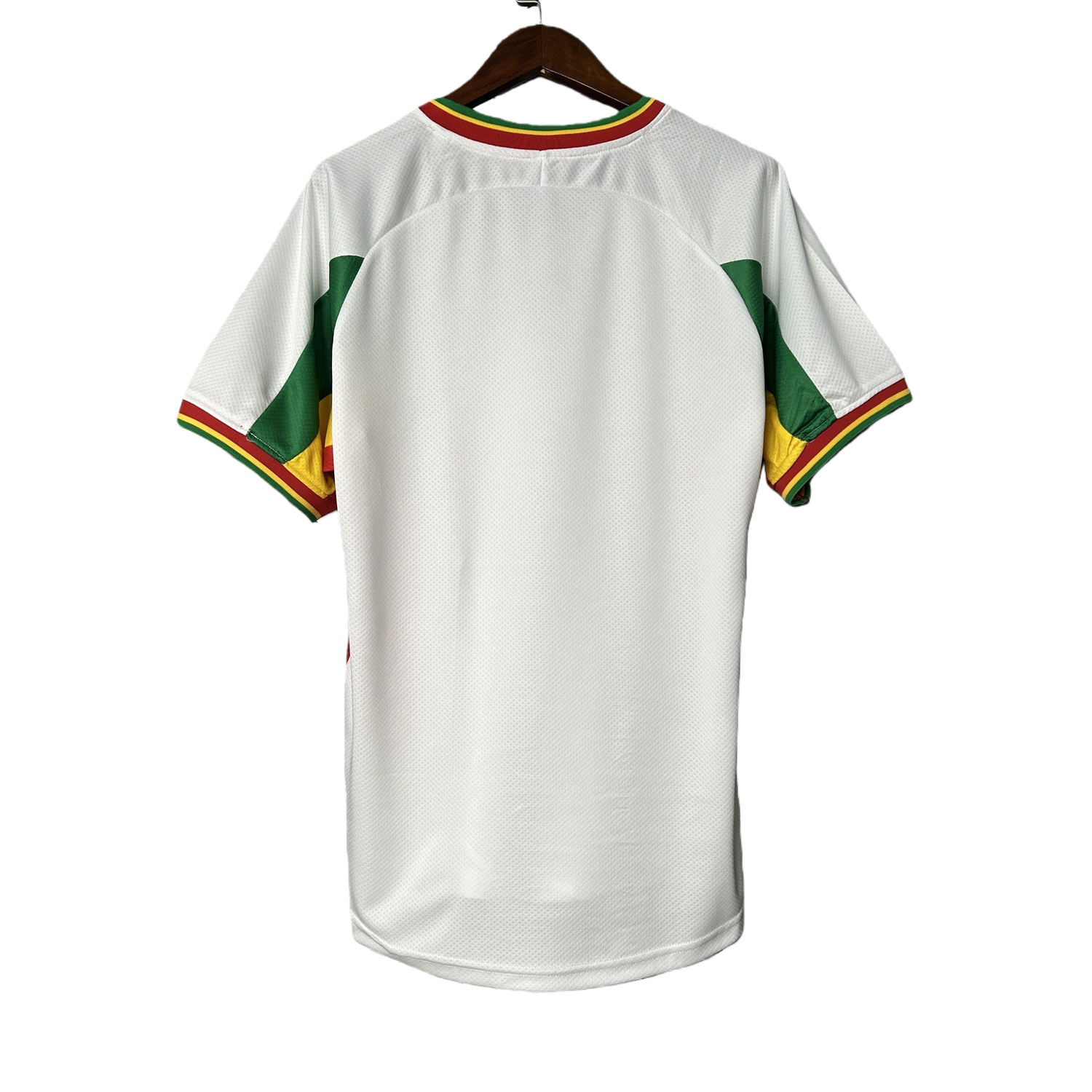 TKH-turbokithub-Retro Senegal 2002 Home Jersey